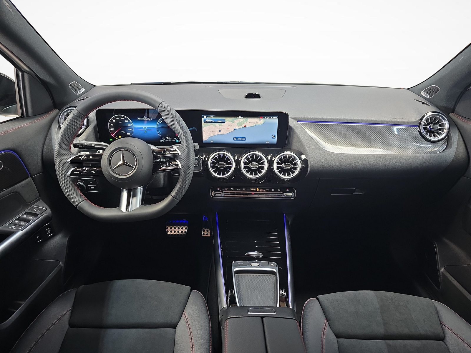 MERCEDES-BENZ GLA 250 e EQ Star AMG Line, Hybride Rechargeable Essence/Électricité, Voiture nouvelle, Automatique - 6
