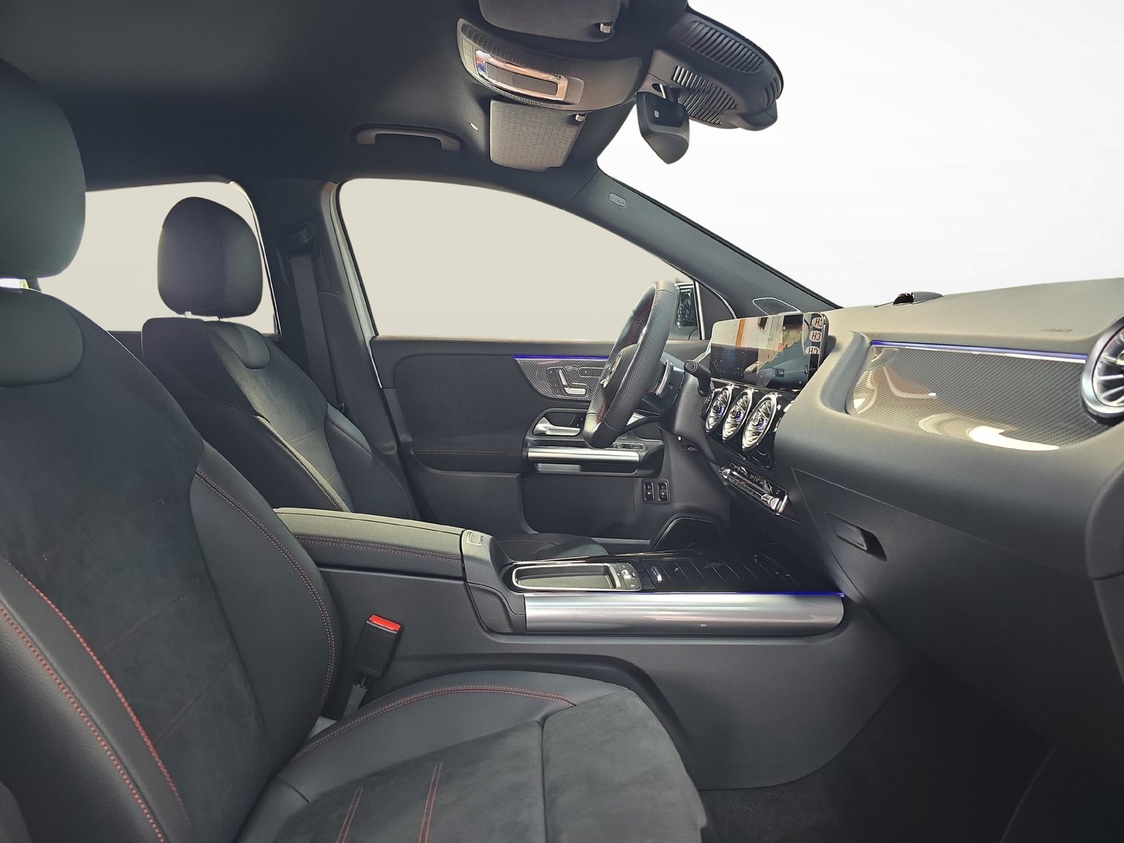 MERCEDES-BENZ GLA 250 e EQ Star AMG Line, Hybride Rechargeable Essence/Électricité, Voiture nouvelle, Automatique - 7