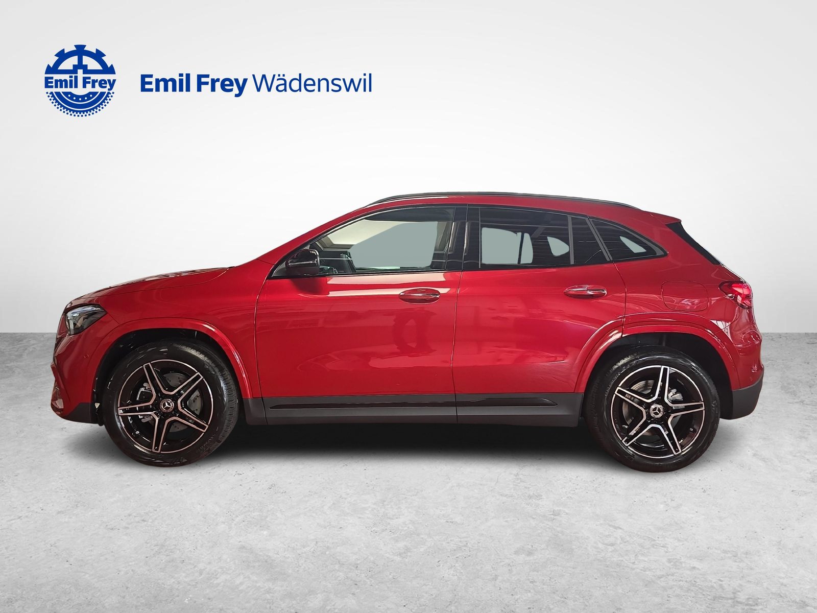 MERCEDES-BENZ GLA 250 e EQ Star AMG Line, Plug-in-Hybrid Benzin/Elektro, Neuwagen, Automatik - 2