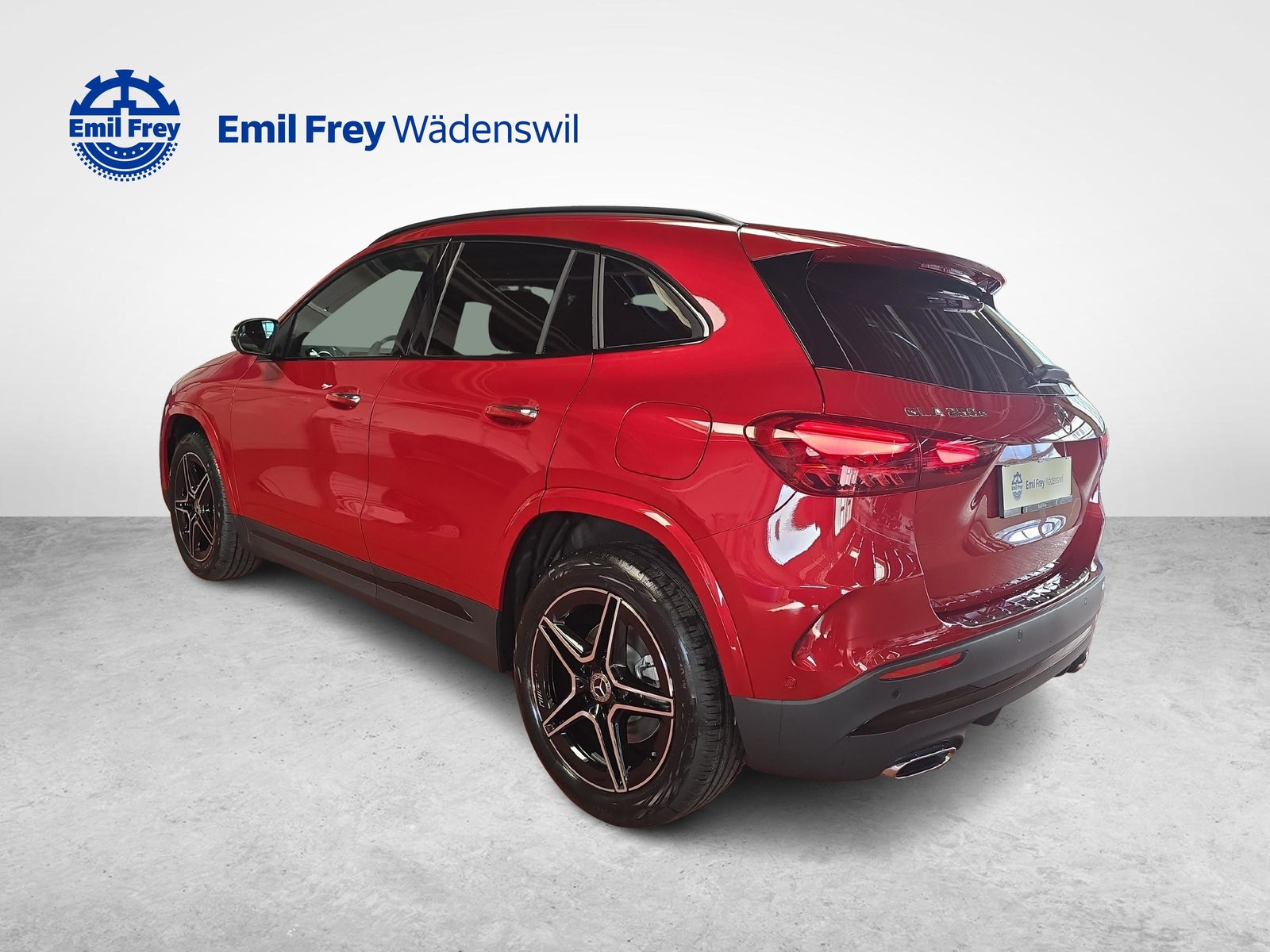MERCEDES-BENZ GLA 250 e EQ Star AMG Line, Plug-in-Hybrid Benzin/Elektro, Neuwagen, Automatik - 3