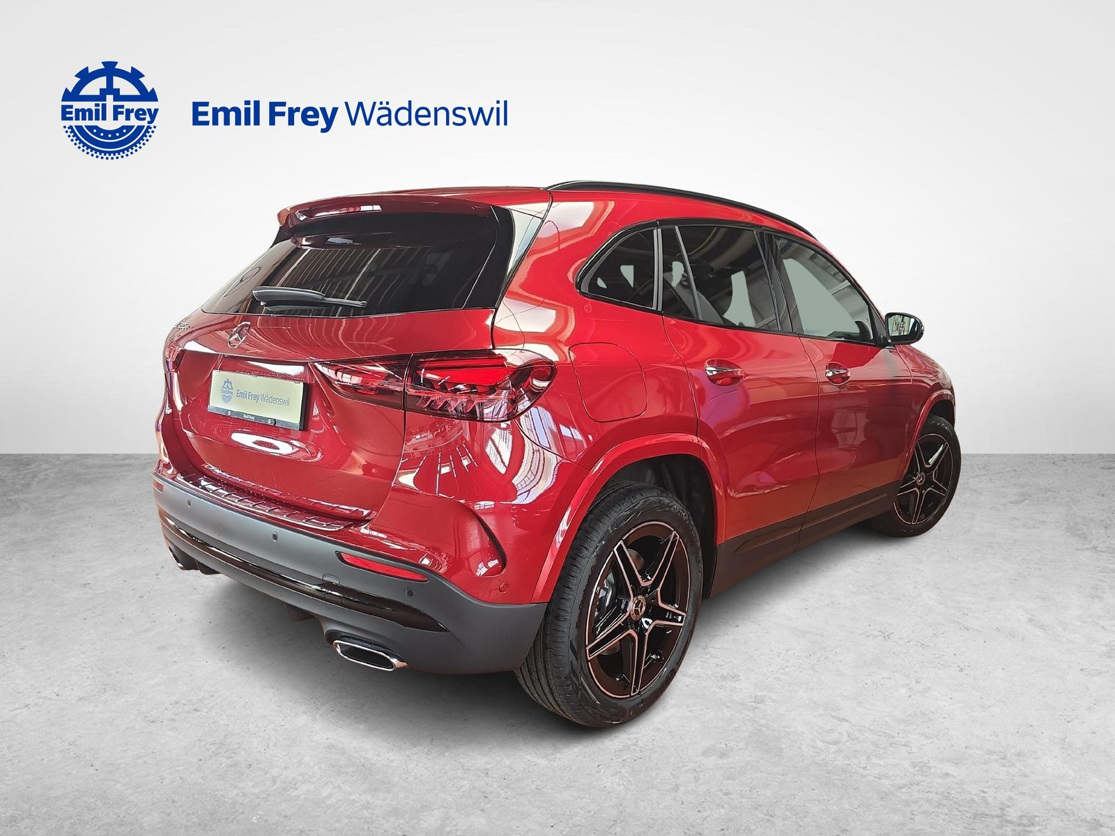 MERCEDES-BENZ GLA 250 e EQ Star AMG Line, Plug-in-Hybrid Benzin/Elektro, Neuwagen, Automatik - 4