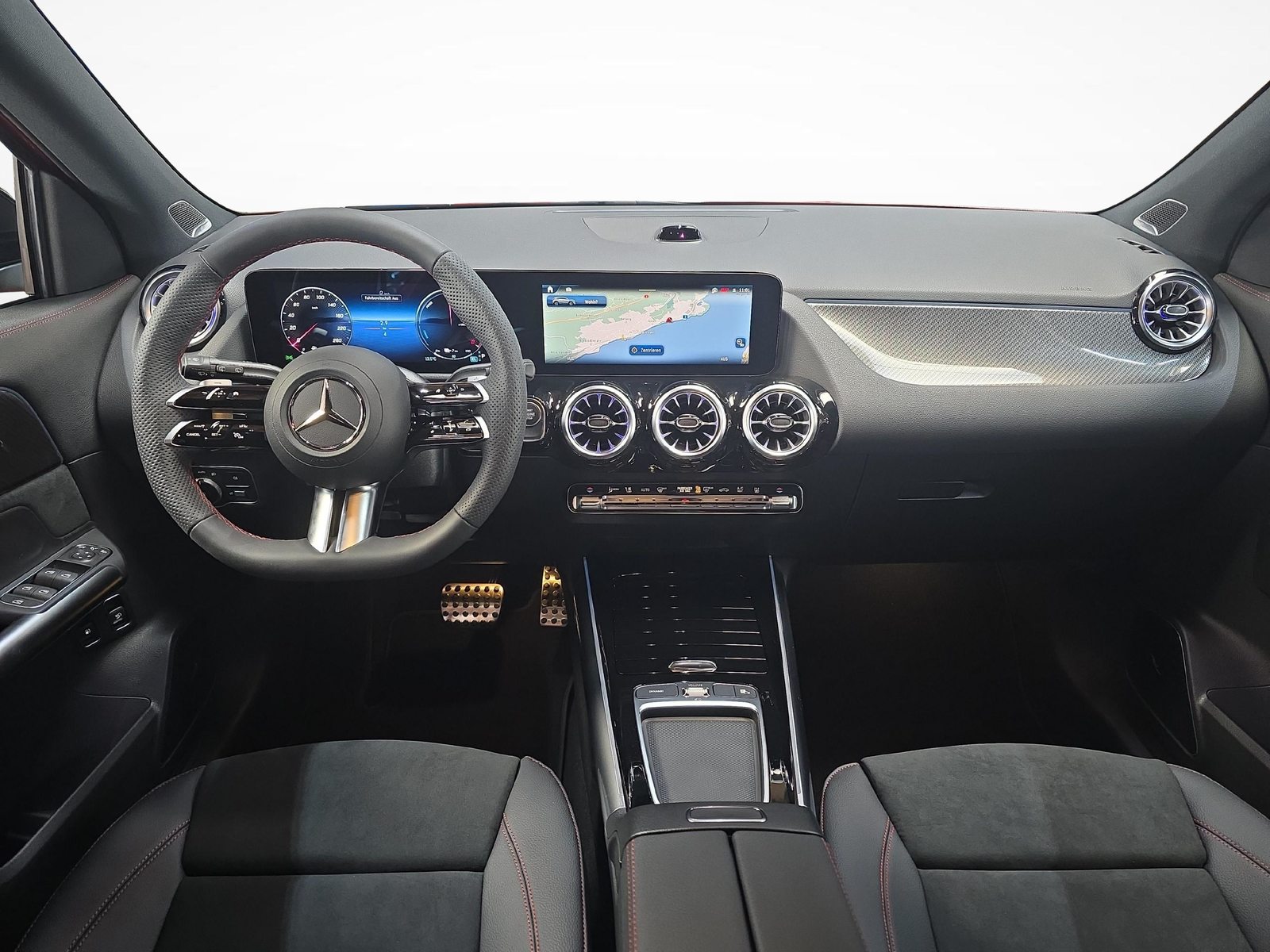 MERCEDES-BENZ GLA 250 e EQ Star AMG Line, Plug-in-Hybrid Benzin/Elektro, Neuwagen, Automatik - 7