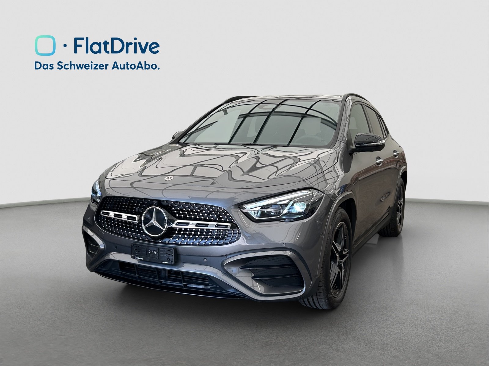 MERCEDES-BENZ GLA 250 4Matic 8G-DCT Swiss Star - AHK - Head-