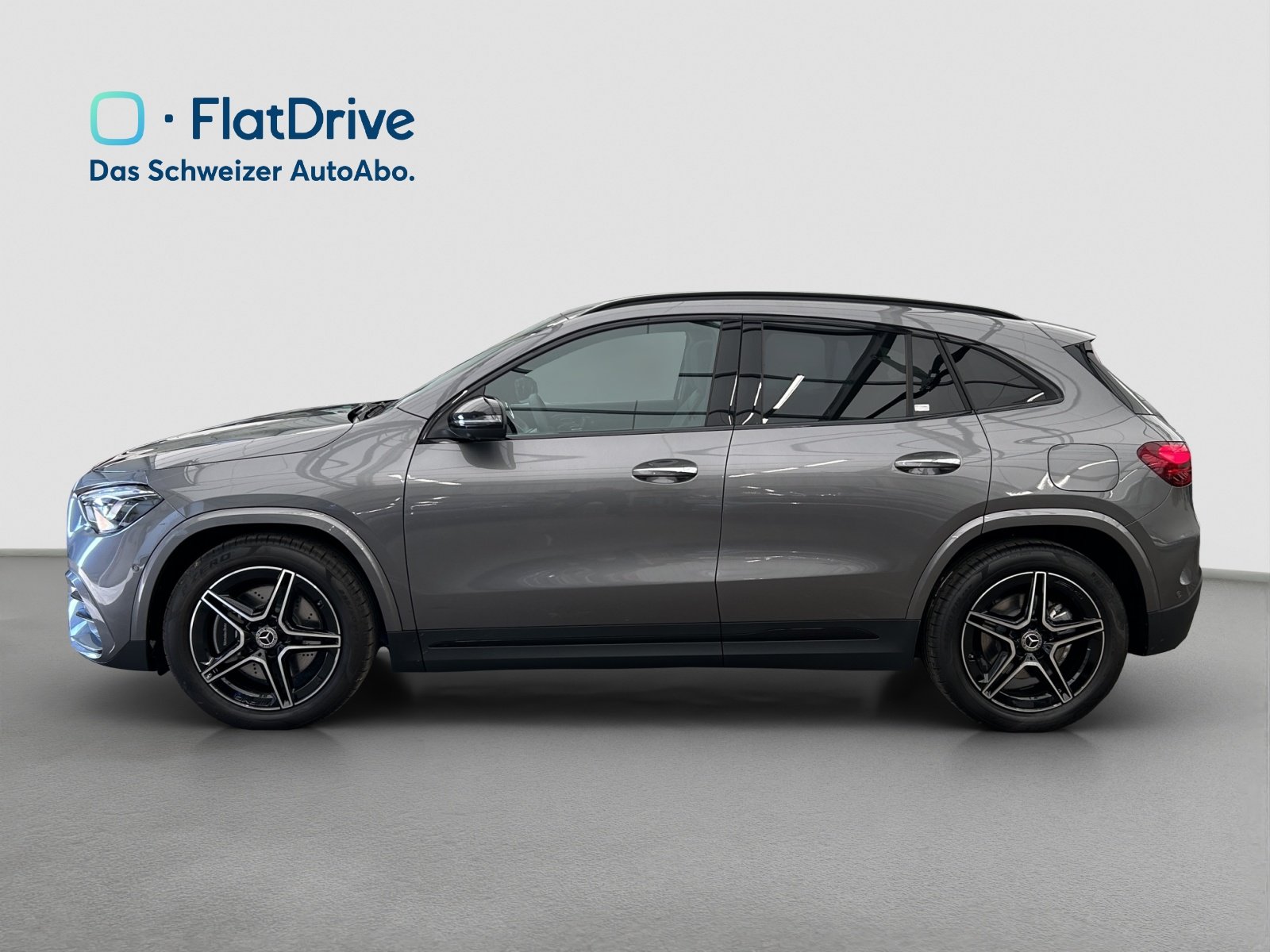 MERCEDES-BENZ GLA 250 4Matic 8G-DCT Swiss Star - AHK - Head-, Hybride Leggero Benzina/Elettrica, Auto nuove, Automatico - 2