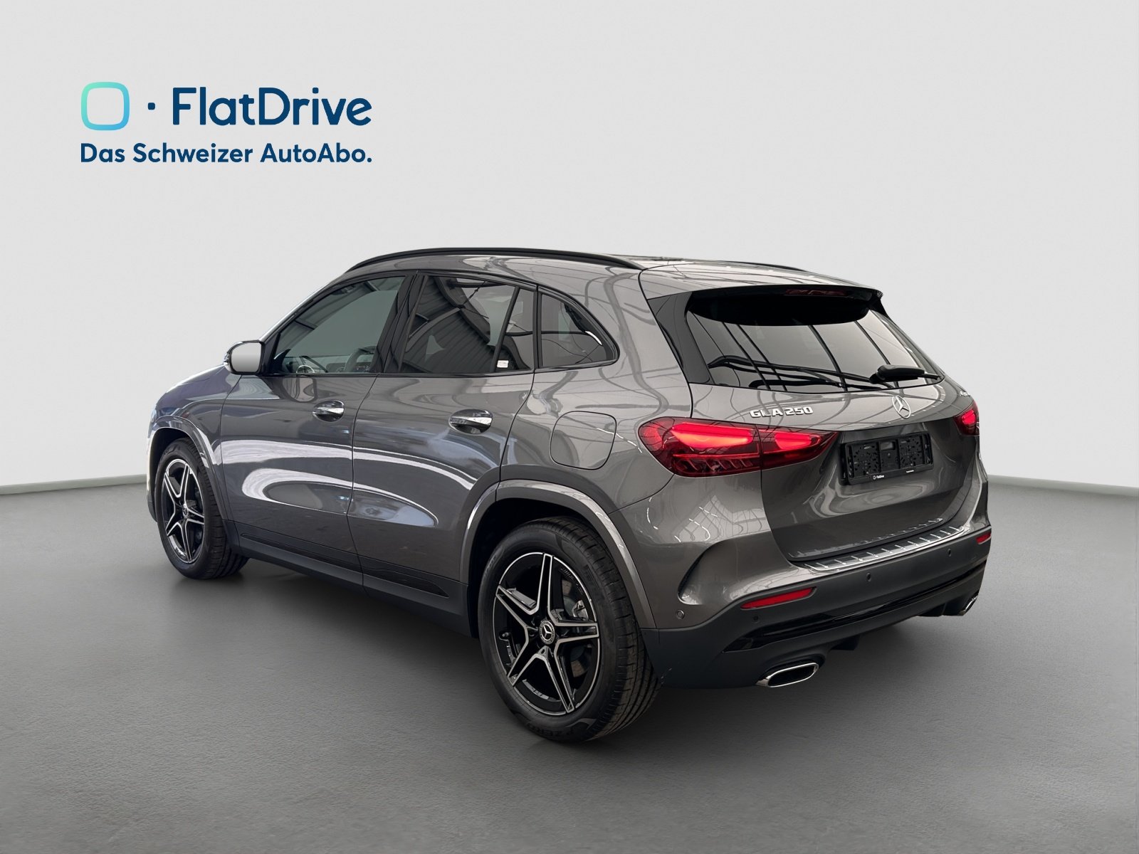MERCEDES-BENZ GLA 250 4Matic 8G-DCT Swiss Star - AHK - Head-, Hybride Leggero Benzina/Elettrica, Auto nuove, Automatico - 3
