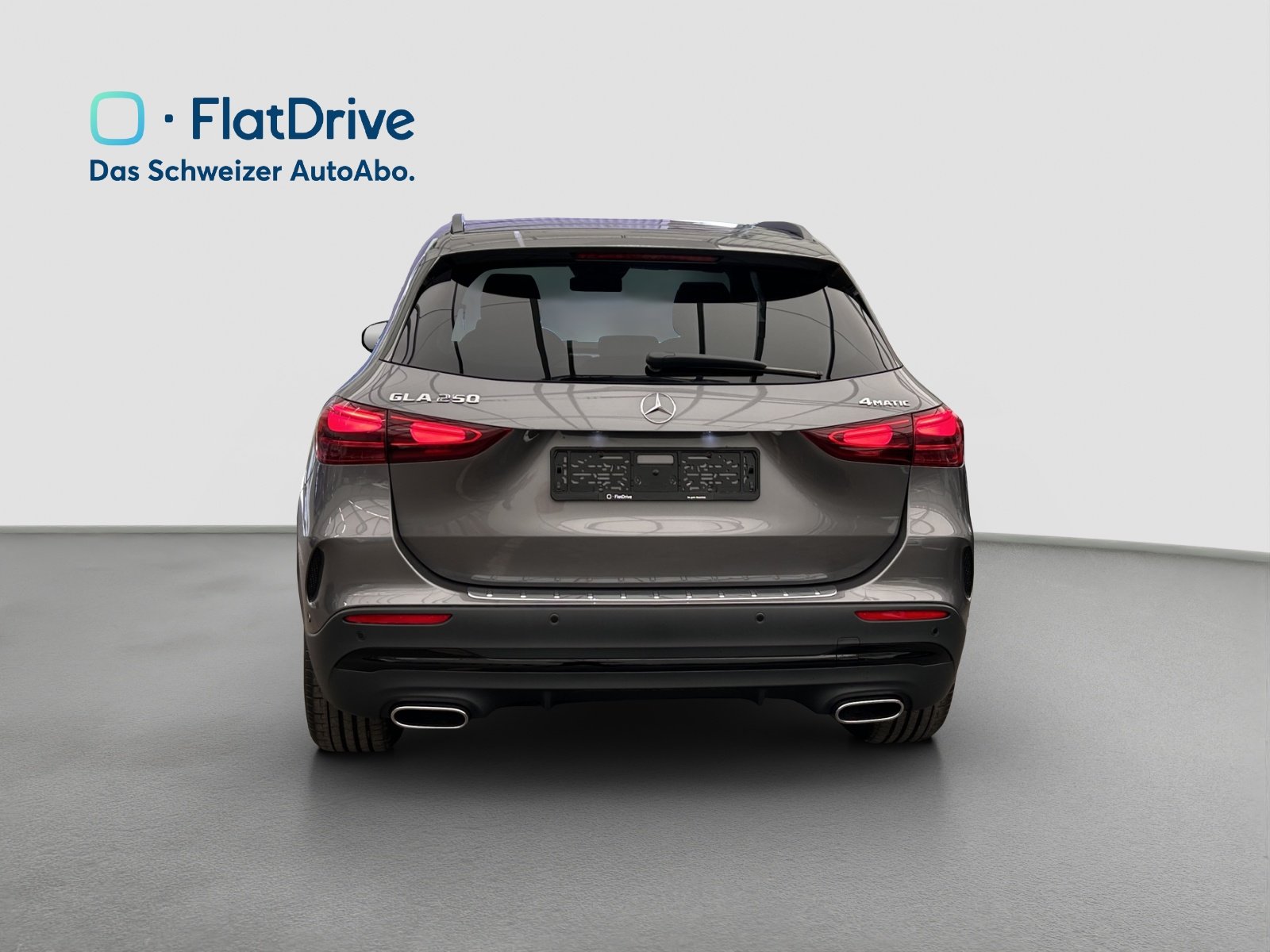 MERCEDES-BENZ GLA 250 4Matic 8G-DCT Swiss Star - AHK - Head-, Hybride Leggero Benzina/Elettrica, Auto nuove, Automatico - 4