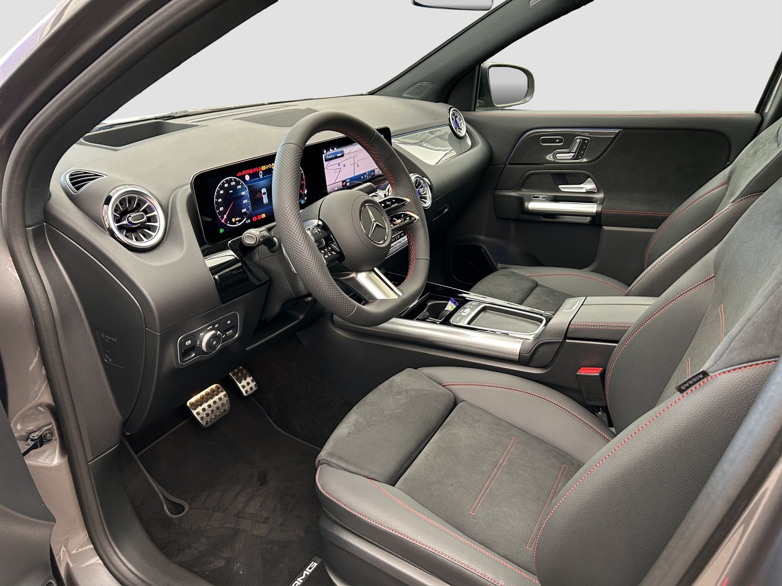 MERCEDES-BENZ GLA 250 4Matic 8G-DCT Swiss Star - AHK - Head-, Hybride Leggero Benzina/Elettrica, Auto nuove, Automatico - 6