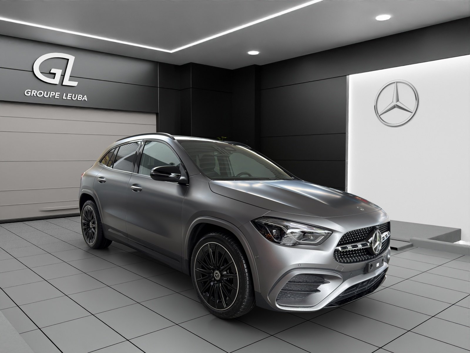 MERCEDES-BENZ GLA 250 4Matic 8G-DCT Swiss Star