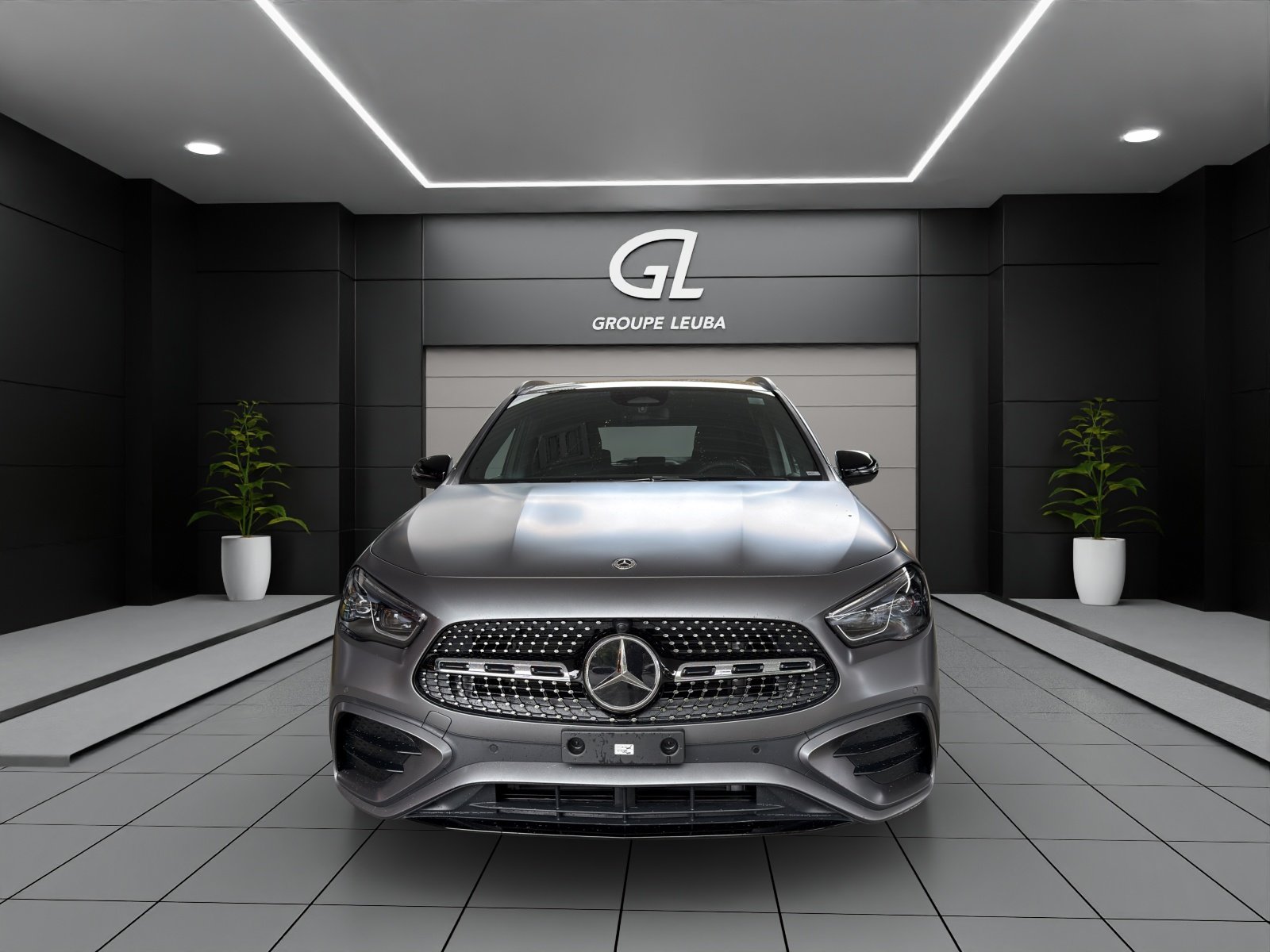 MERCEDES-BENZ GLA 250 4Matic 8G-DCT Swiss Star, Mild-Hybrid Benzin/Elektro, Neuwagen, Automatik - 2
