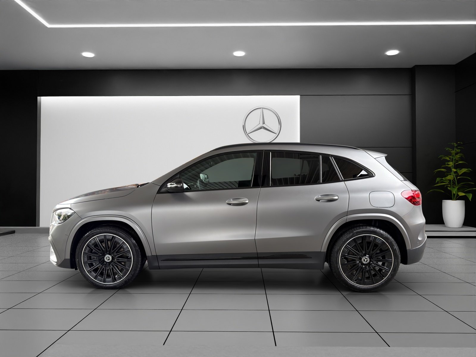 MERCEDES-BENZ GLA 250 4Matic 8G-DCT Swiss Star, Mild-Hybrid Benzin/Elektro, Neuwagen, Automatik - 3