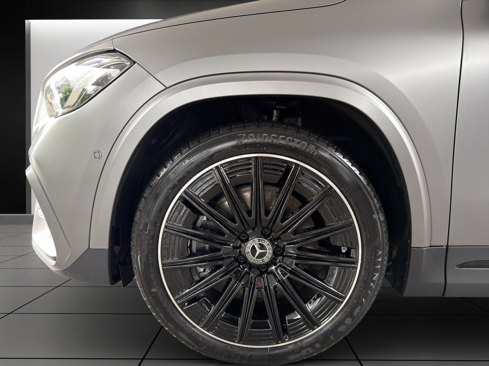 MERCEDES-BENZ GLA 250 4Matic 8G-DCT Swiss Star, Mild-Hybrid Benzin/Elektro, Neuwagen, Automatik - 7