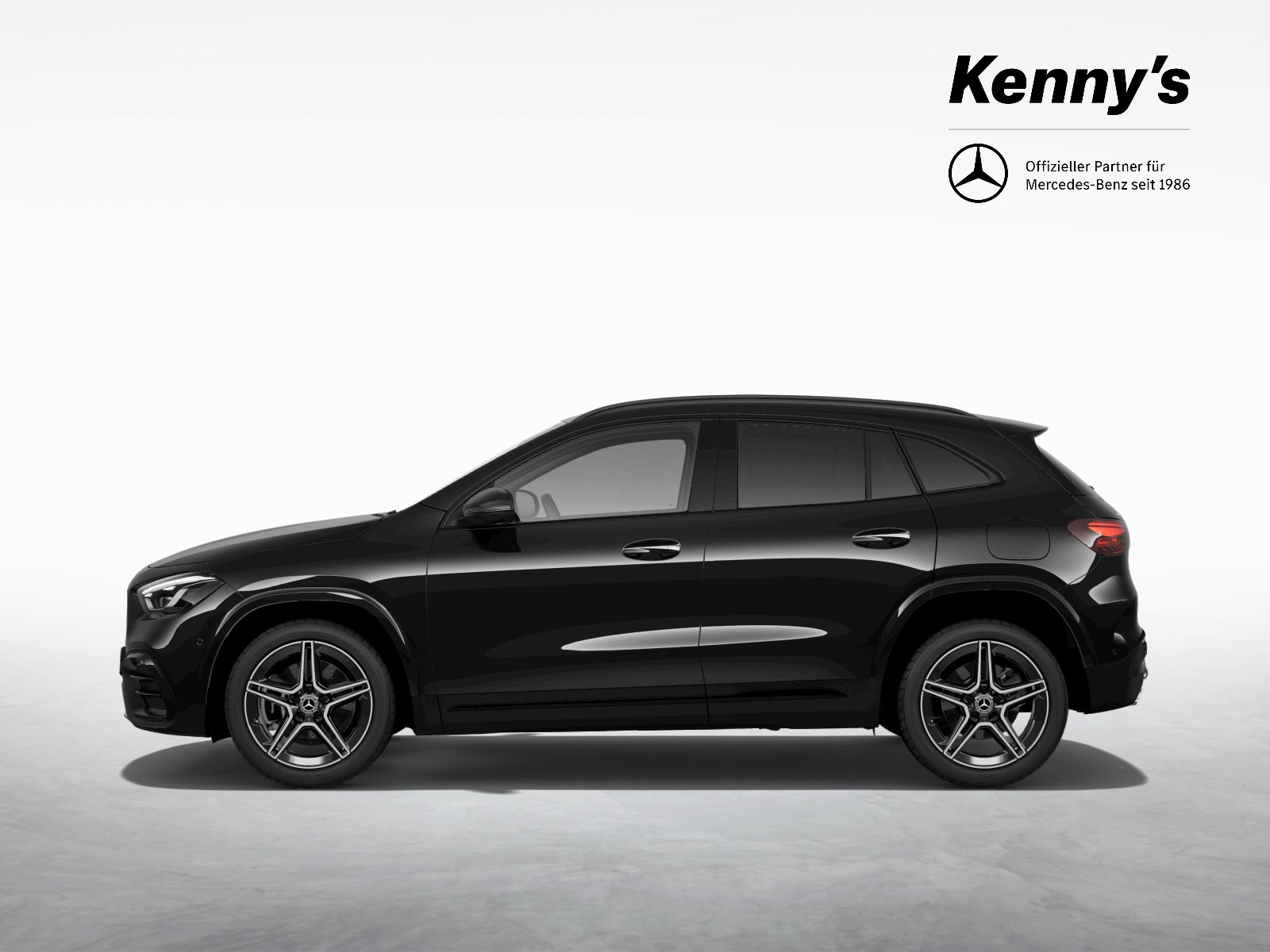 MERCEDES-BENZ GLA 250 Swiss Star AMG Line 4MATIC, Mild-Hybrid Benzin/Elektro, Neuwagen, Automatik - 3