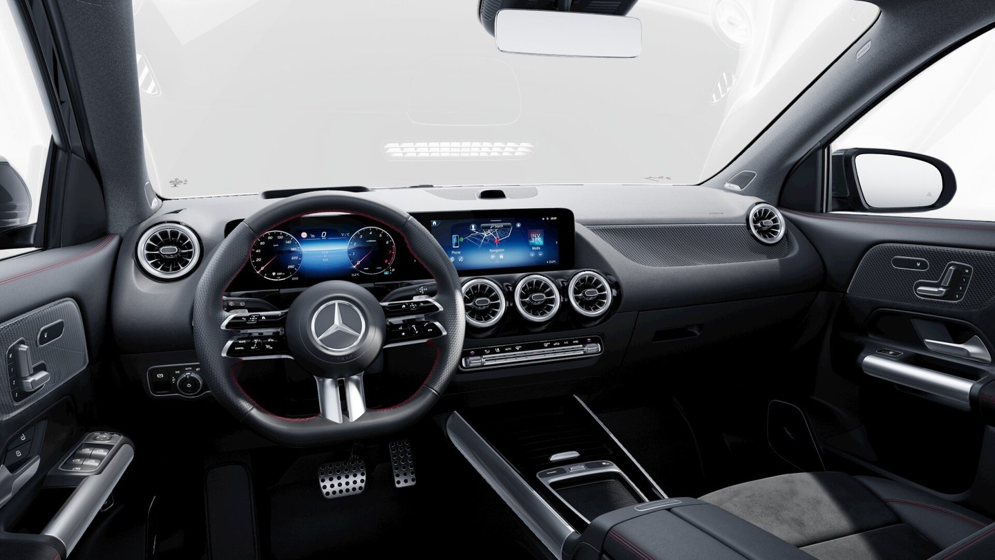 MERCEDES-BENZ GLA 250 Swiss Star AMG Line 4MATIC, Mild-Hybrid Benzin/Elektro, Neuwagen, Automatik - 5