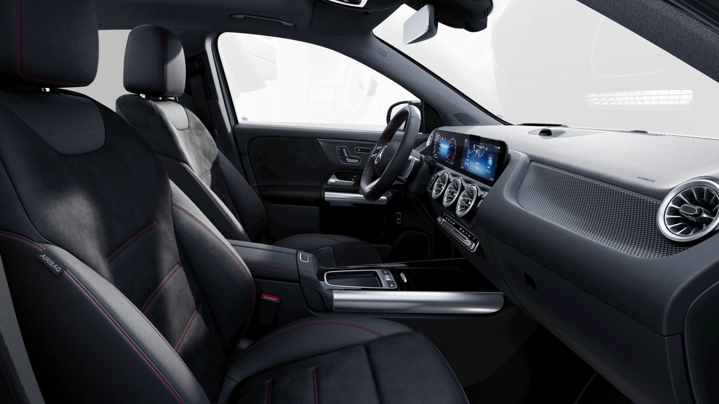 MERCEDES-BENZ GLA 250 Swiss Star AMG Line 4MATIC, Hybride Leggero Benzina/Elettrica, Auto nuove, Automatico - 6