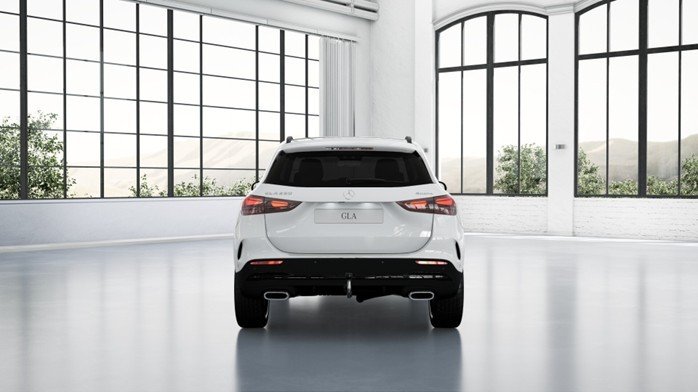 MERCEDES-BENZ GLA 250 4Matic 8G-DCT Swiss Star, Mild-Hybrid Benzin/Elektro, Neuwagen, Automatik - 3