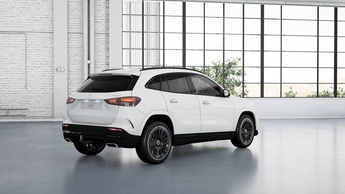 MERCEDES-BENZ GLA 250 4Matic 8G-DCT Swiss Star, Mild-Hybrid Benzin/Elektro, Neuwagen, Automatik - 4