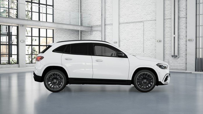 MERCEDES-BENZ GLA 250 4Matic 8G-DCT Swiss Star, Mild-Hybrid Benzin/Elektro, Neuwagen, Automatik - 5