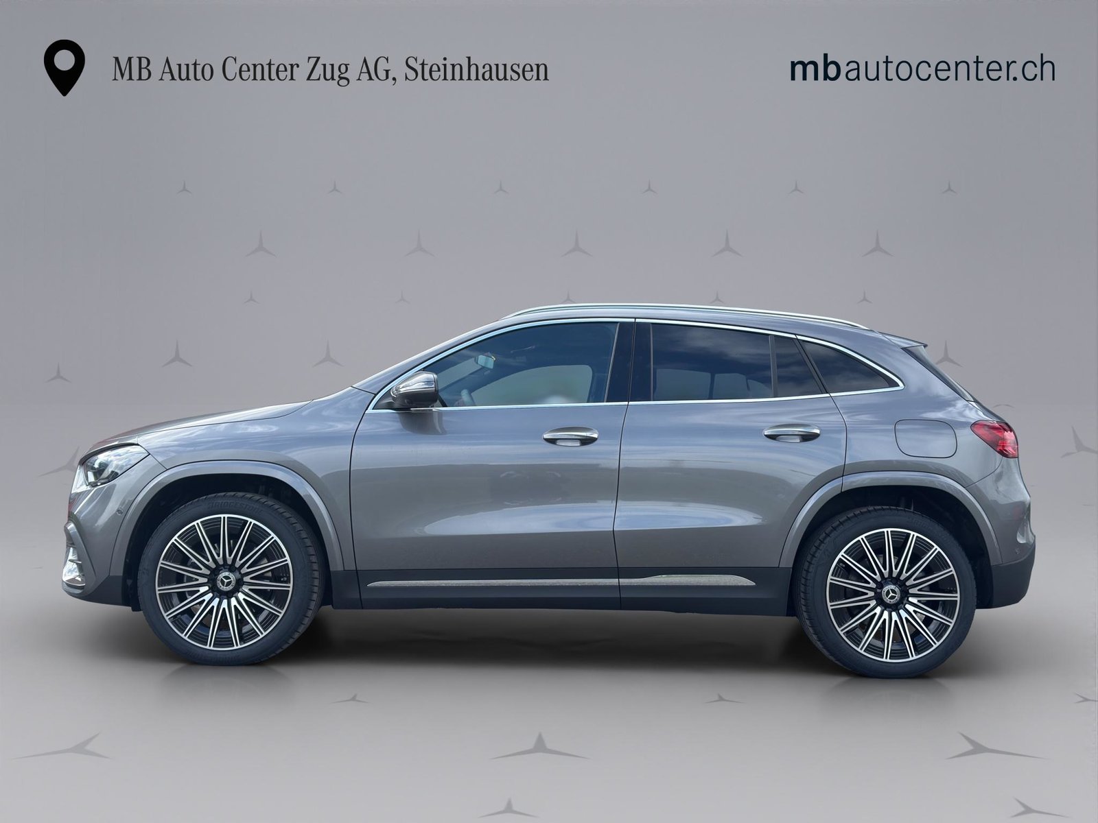 MERCEDES-BENZ GLA 250 e EQ Star AMG Line, Plug-in-Hybrid Petrol/Electric, New car, Automatic - 2
