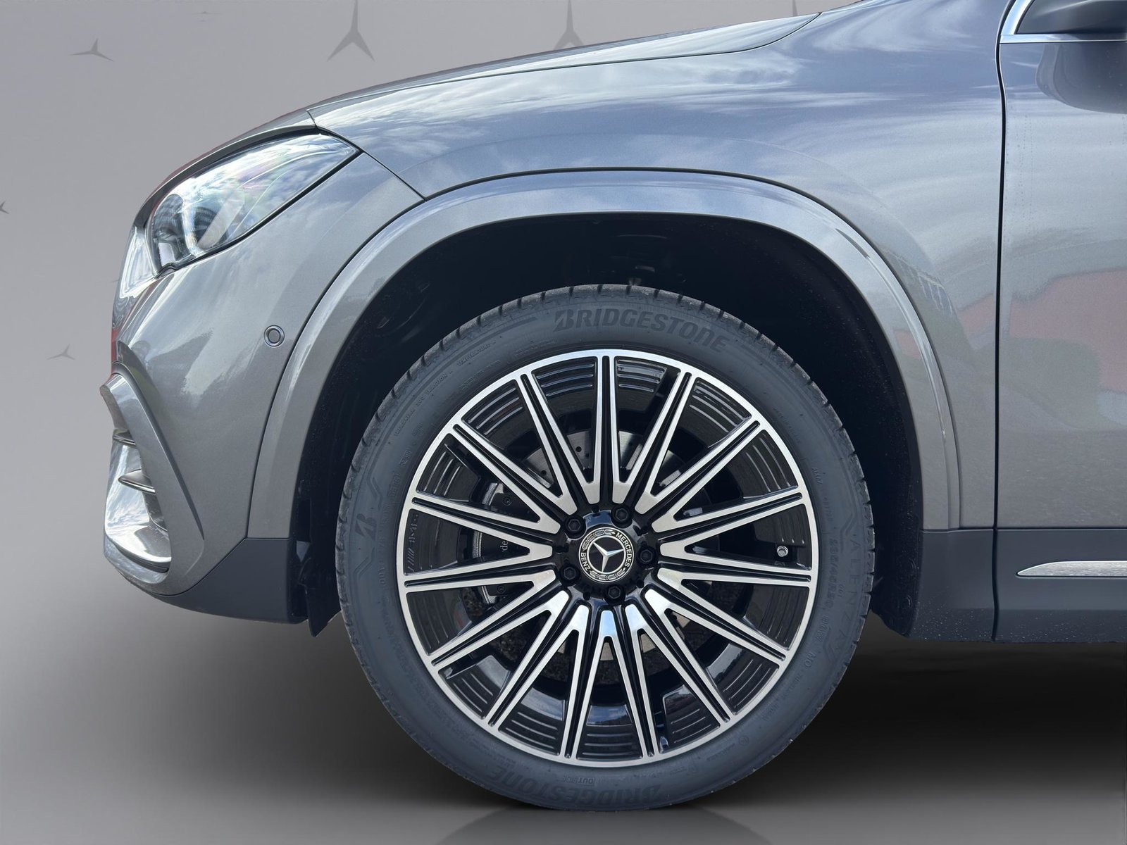 MERCEDES-BENZ GLA 250 e EQ Star AMG Line, Plug-in-Hybrid Petrol/Electric, New car, Automatic - 3