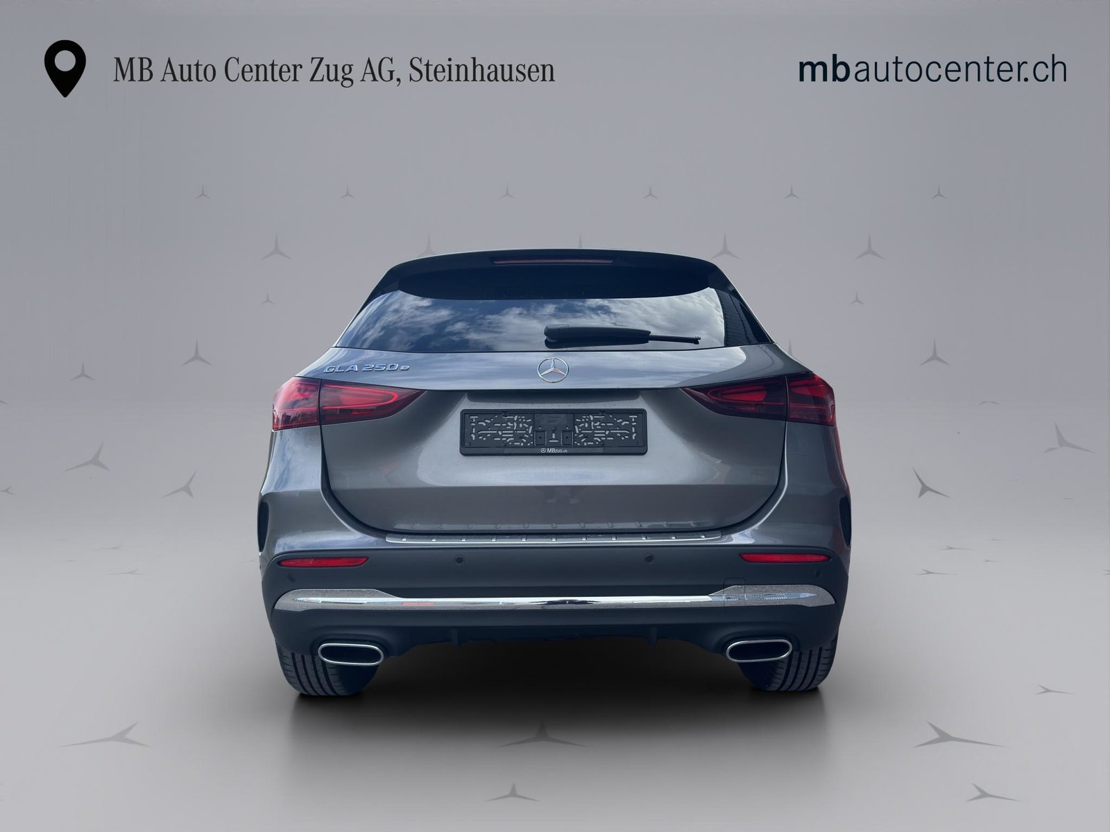 MERCEDES-BENZ GLA 250 e EQ Star AMG Line, Plug-in-Hybrid Petrol/Electric, New car, Automatic - 5