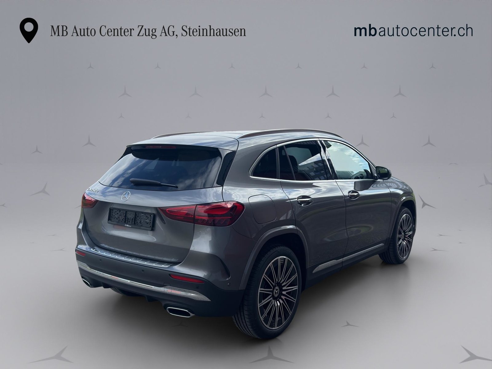 MERCEDES-BENZ GLA 250 e EQ Star AMG Line, Plug-in-Hybrid Petrol/Electric, New car, Automatic - 6