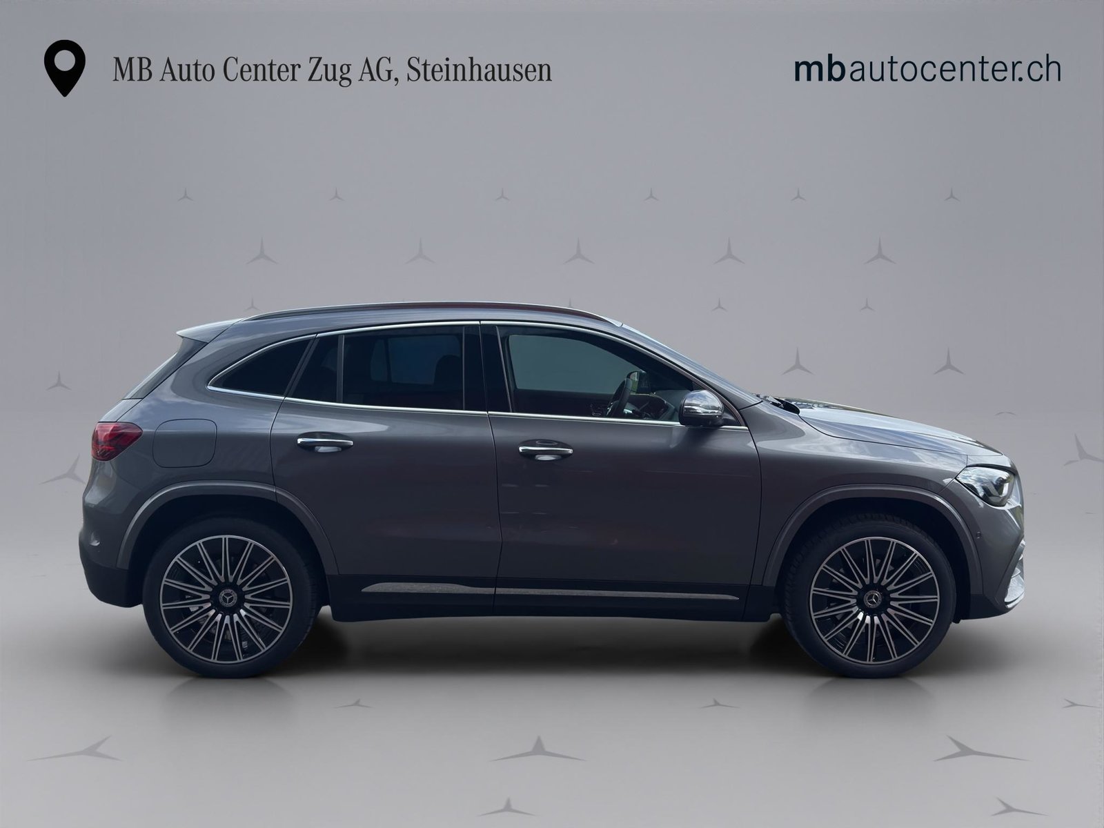 MERCEDES-BENZ GLA 250 e EQ Star AMG Line, Plug-in-Hybrid Petrol/Electric, New car, Automatic - 7