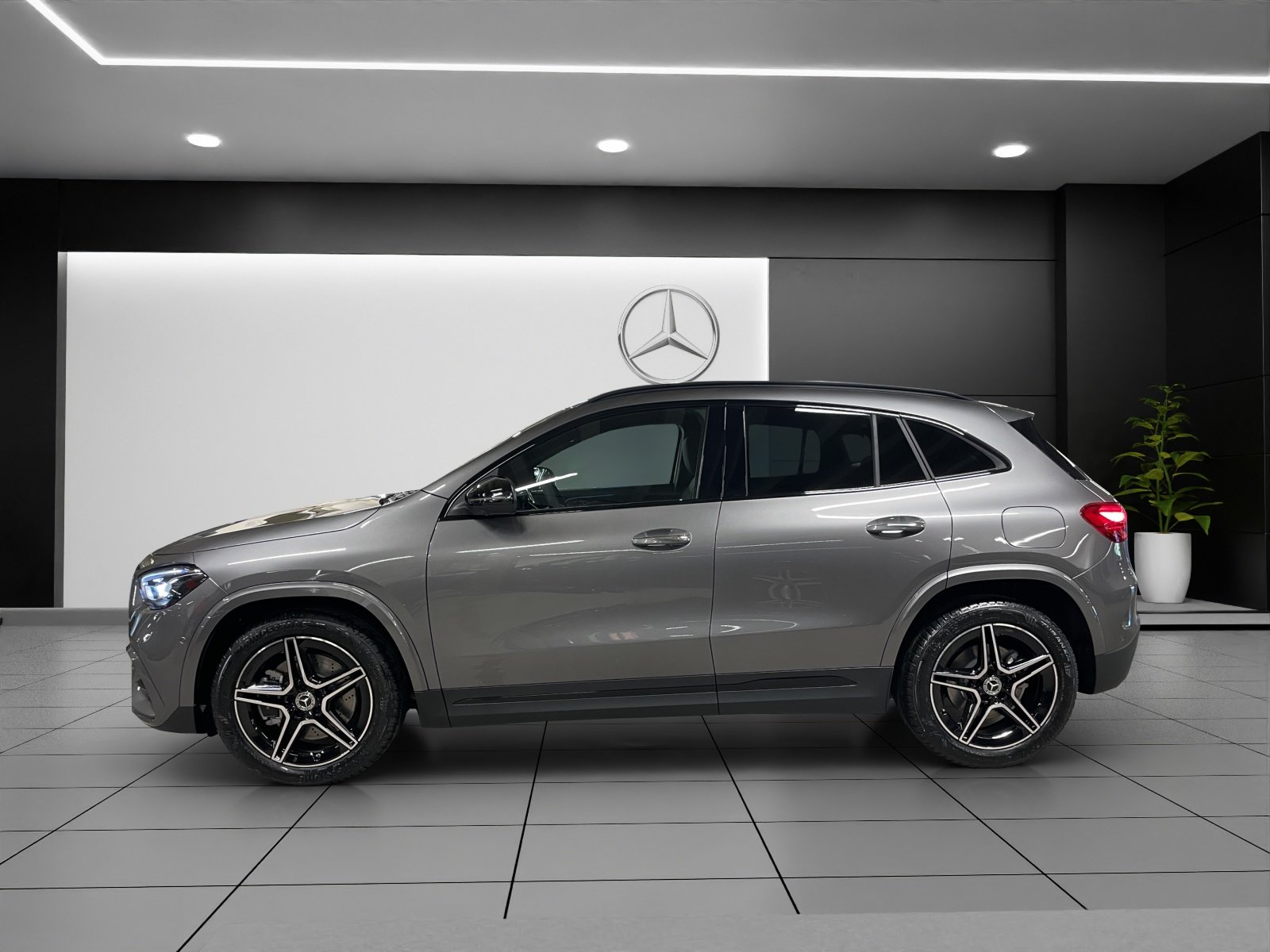MERCEDES-BENZ GLA 250 4Matic 8G-DCT Swiss Star, Hybride Léger Essence/Électricité, Voiture nouvelle, Automatique - 3