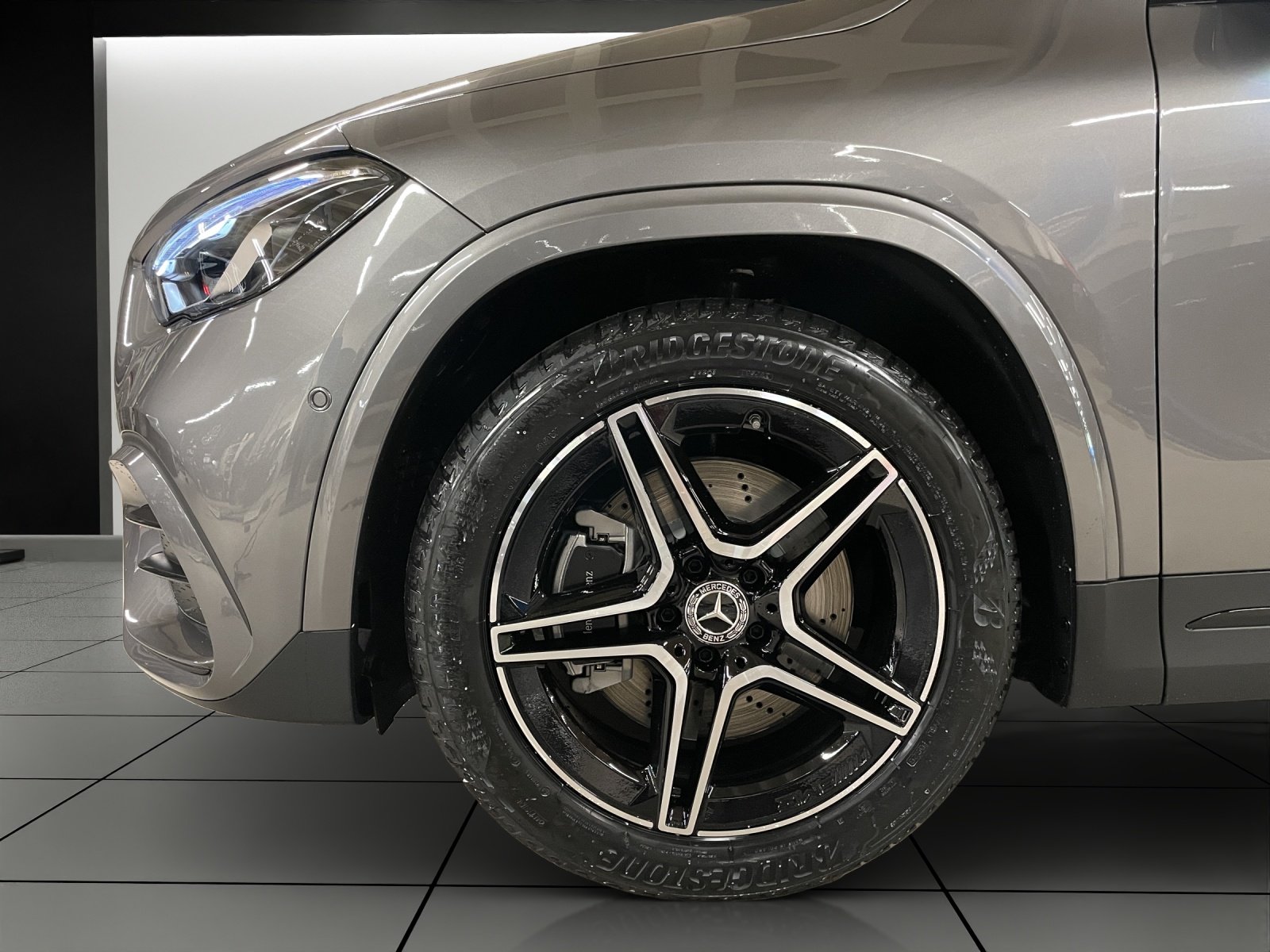 MERCEDES-BENZ GLA 250 4Matic 8G-DCT Swiss Star, Hybride Léger Essence/Électricité, Voiture nouvelle, Automatique - 7