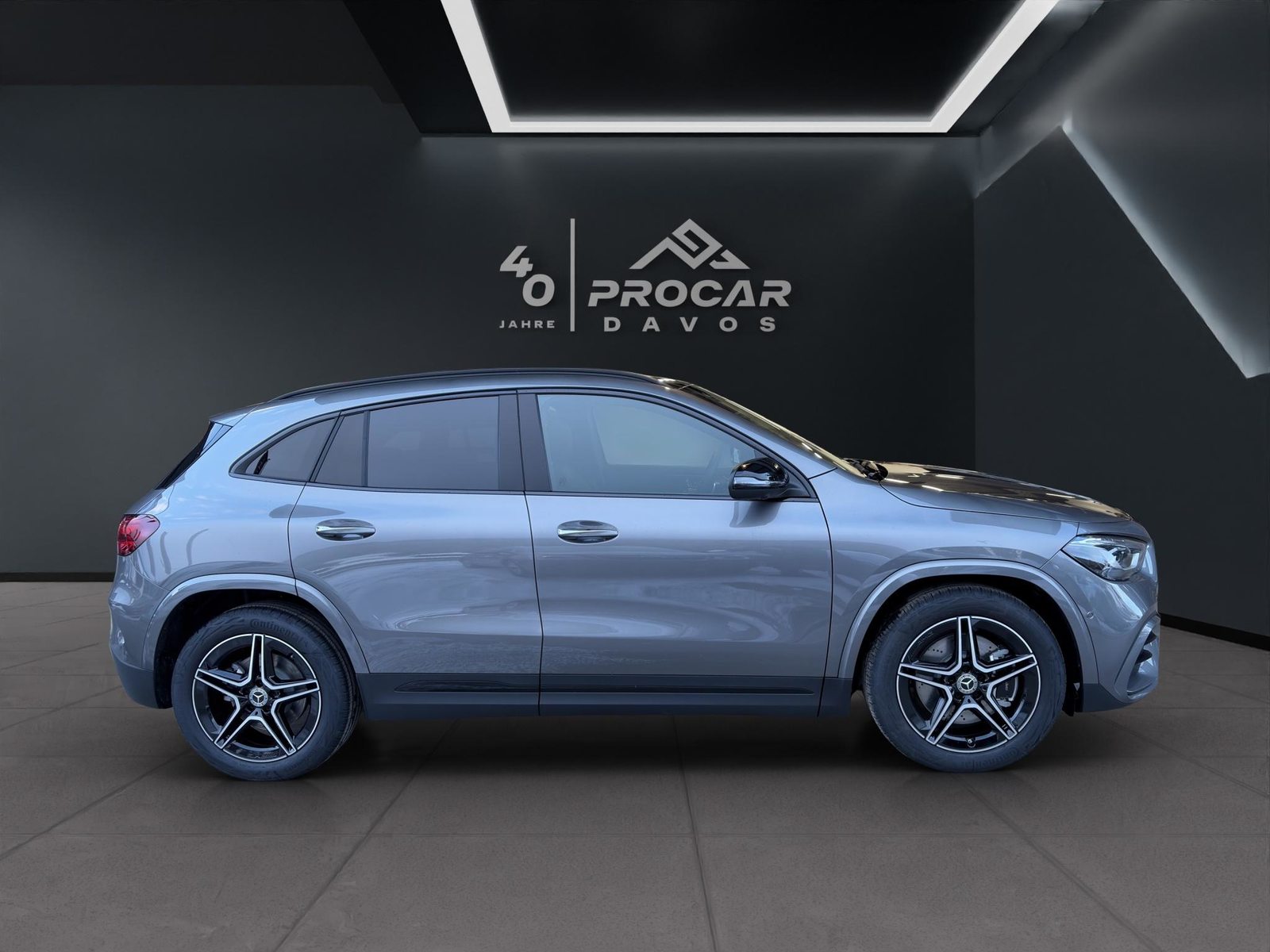 MERCEDES-BENZ GLA 250 Swiss Star AMG Line 4matic, Hybride Léger Essence/Électricité, Voiture nouvelle, Automatique - 2