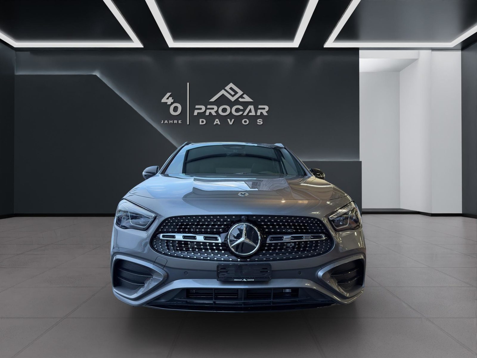 MERCEDES-BENZ GLA 250 Swiss Star AMG Line 4matic, Hybride Léger Essence/Électricité, Voiture nouvelle, Automatique - 3