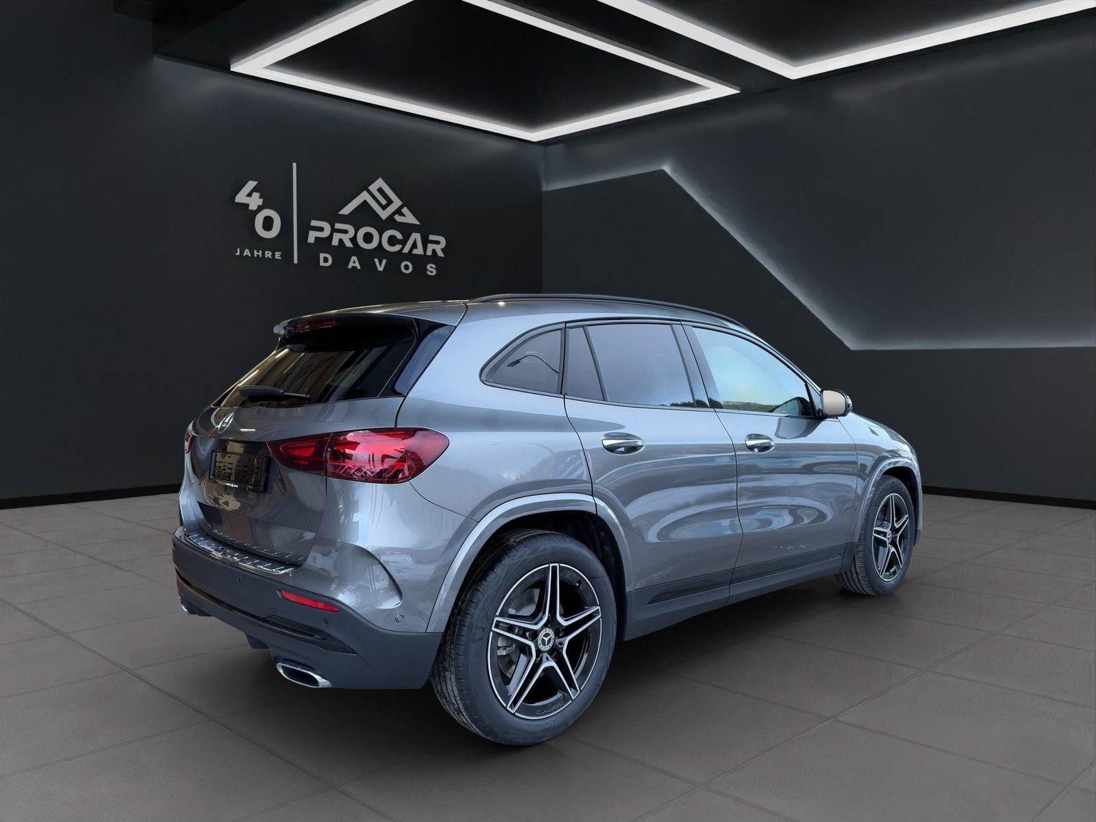 MERCEDES-BENZ GLA 250 Swiss Star AMG Line 4matic, Hybride Léger Essence/Électricité, Voiture nouvelle, Automatique - 4