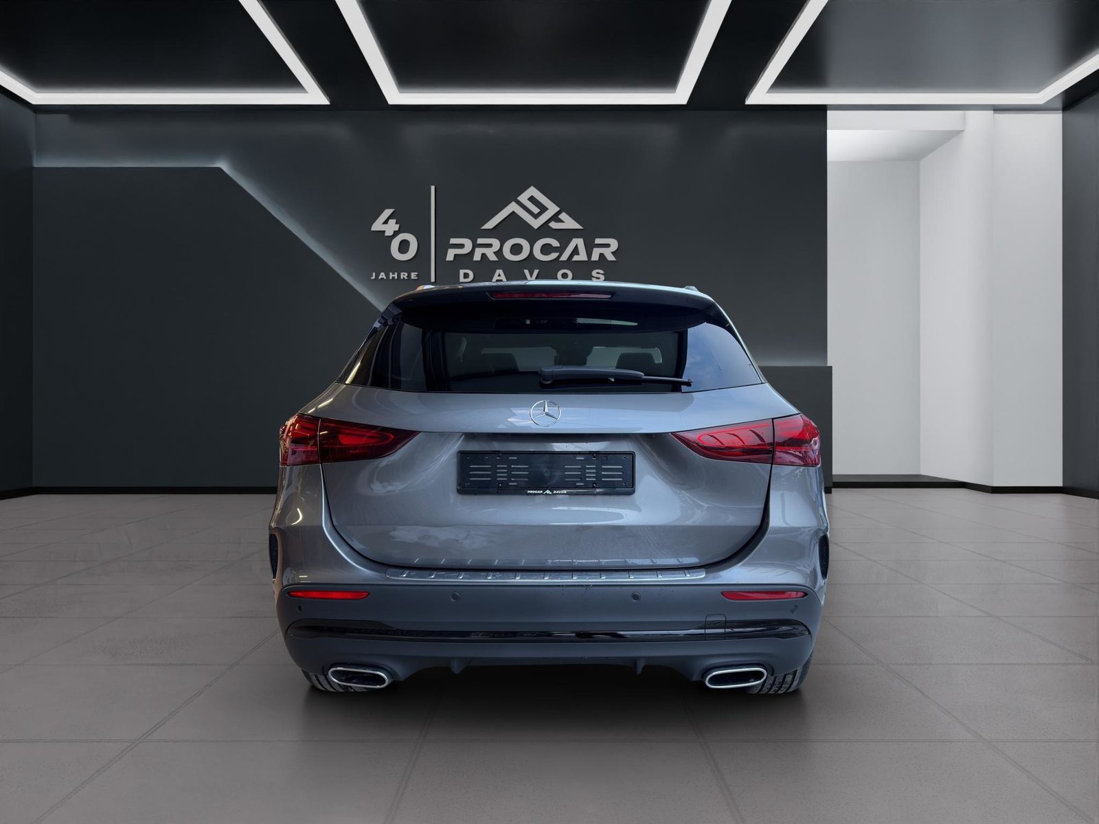 MERCEDES-BENZ GLA 250 Swiss Star AMG Line 4matic, Hybride Léger Essence/Électricité, Voiture nouvelle, Automatique - 5