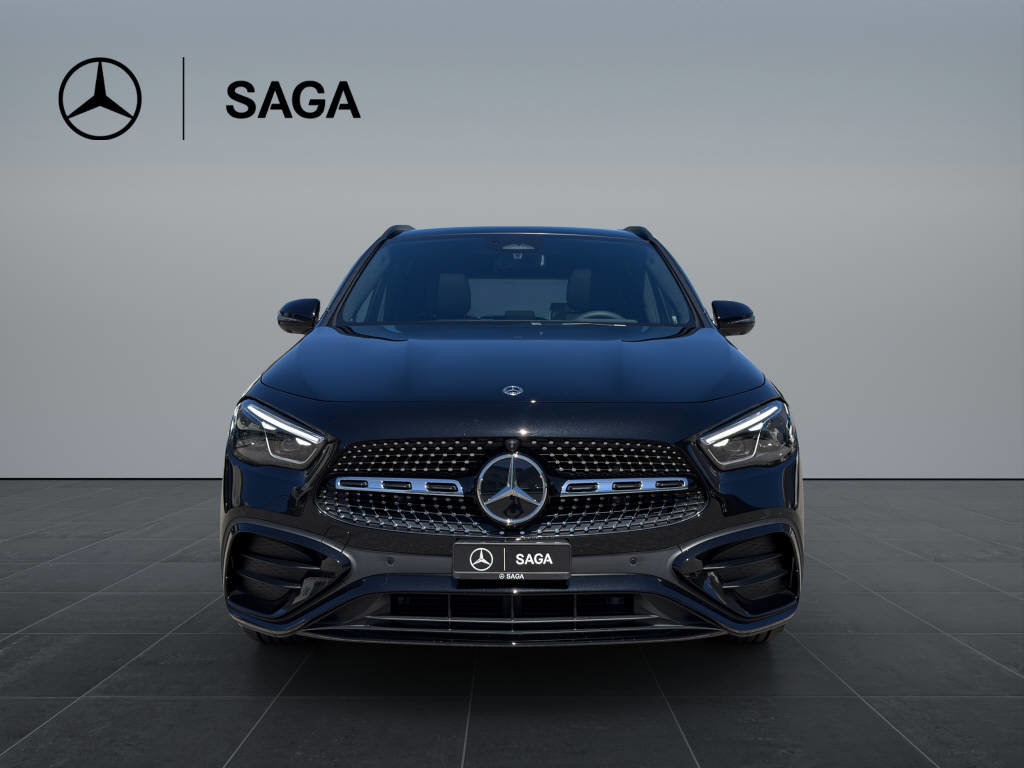 MERCEDES-BENZ GLA 250 Swiss Star AMG Line 4matic, Mild-Hybrid Benzin/Elektro, Neuwagen, Automatik - 2