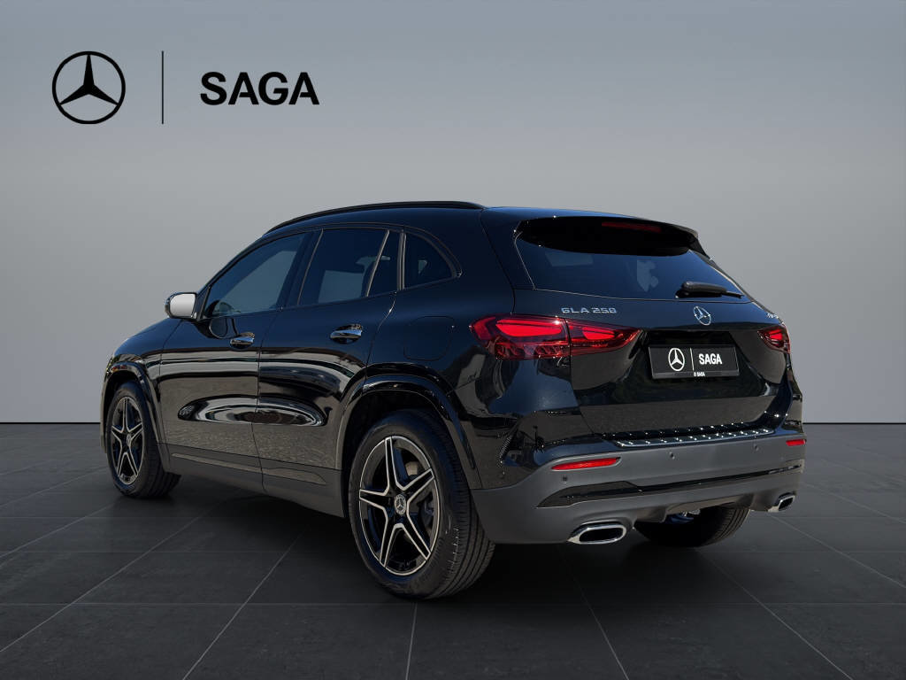 MERCEDES-BENZ GLA 250 Swiss Star AMG Line 4matic, Mild-Hybrid Benzin/Elektro, Neuwagen, Automatik - 4