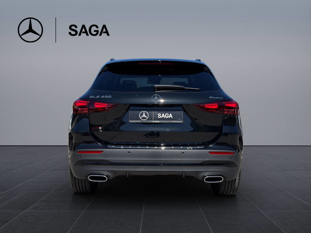 MERCEDES-BENZ GLA 250 Swiss Star AMG Line 4matic, Mild-Hybrid Benzin/Elektro, Neuwagen, Automatik - 5