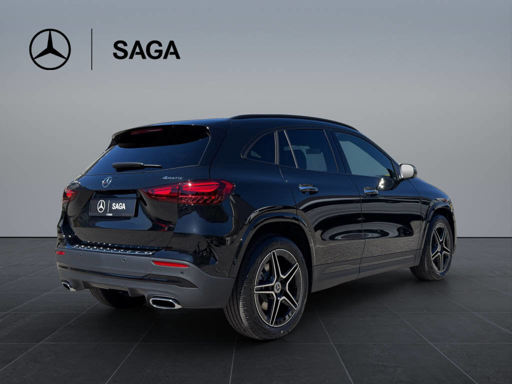 MERCEDES-BENZ GLA 250 Swiss Star AMG Line 4matic, Mild-Hybrid Benzin/Elektro, Neuwagen, Automatik - 6
