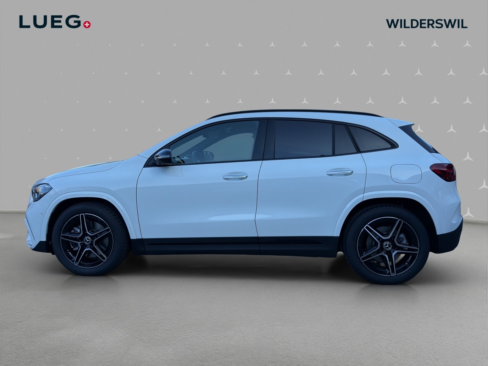 MERCEDES-BENZ GLA 250 4Matic 8G-DCT Swiss Star, Mild-Hybrid Petrol/Electric, New car, Automatic - 2