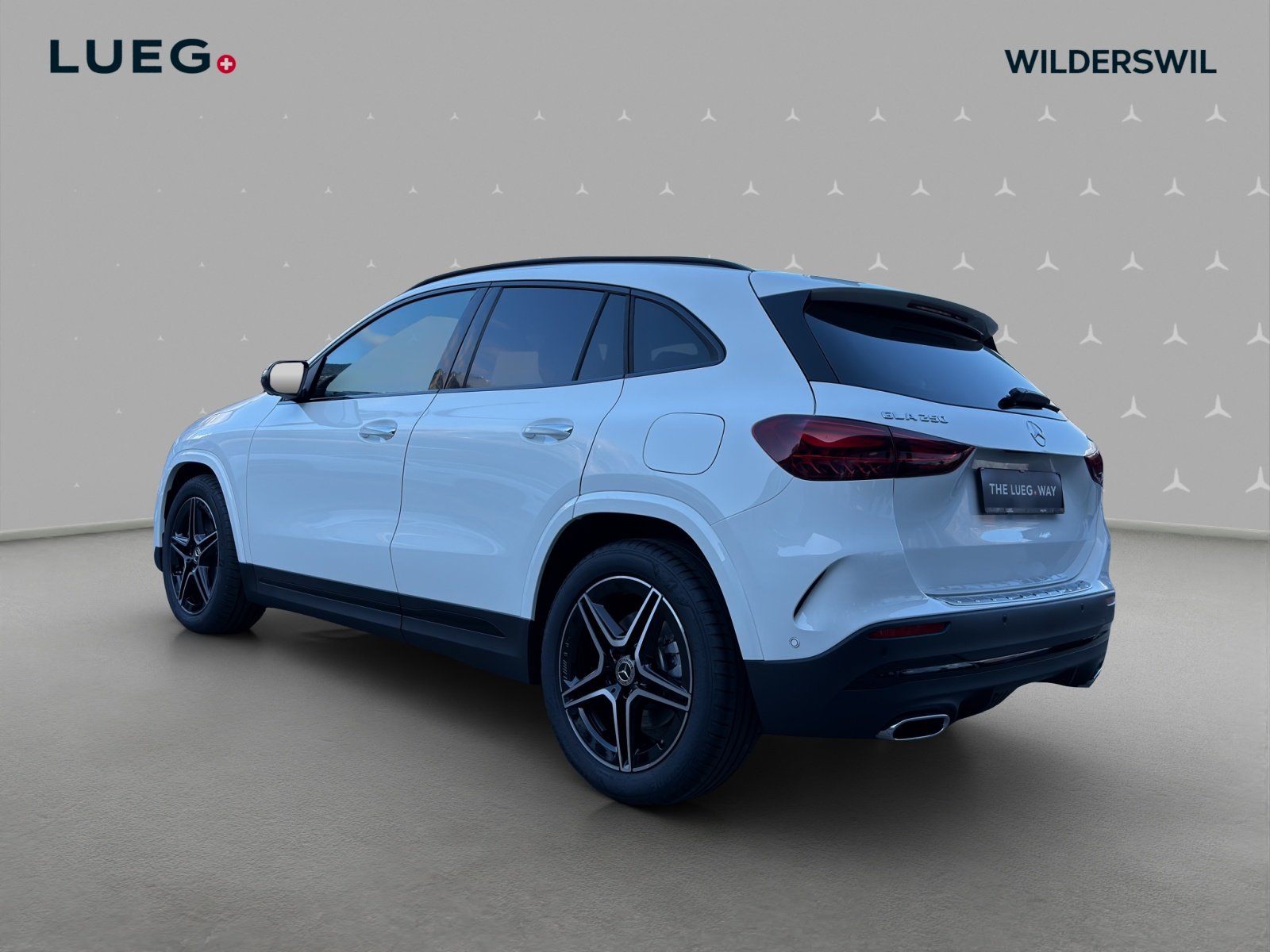 MERCEDES-BENZ GLA 250 4Matic 8G-DCT Swiss Star, Mild-Hybrid Petrol/Electric, New car, Automatic - 3