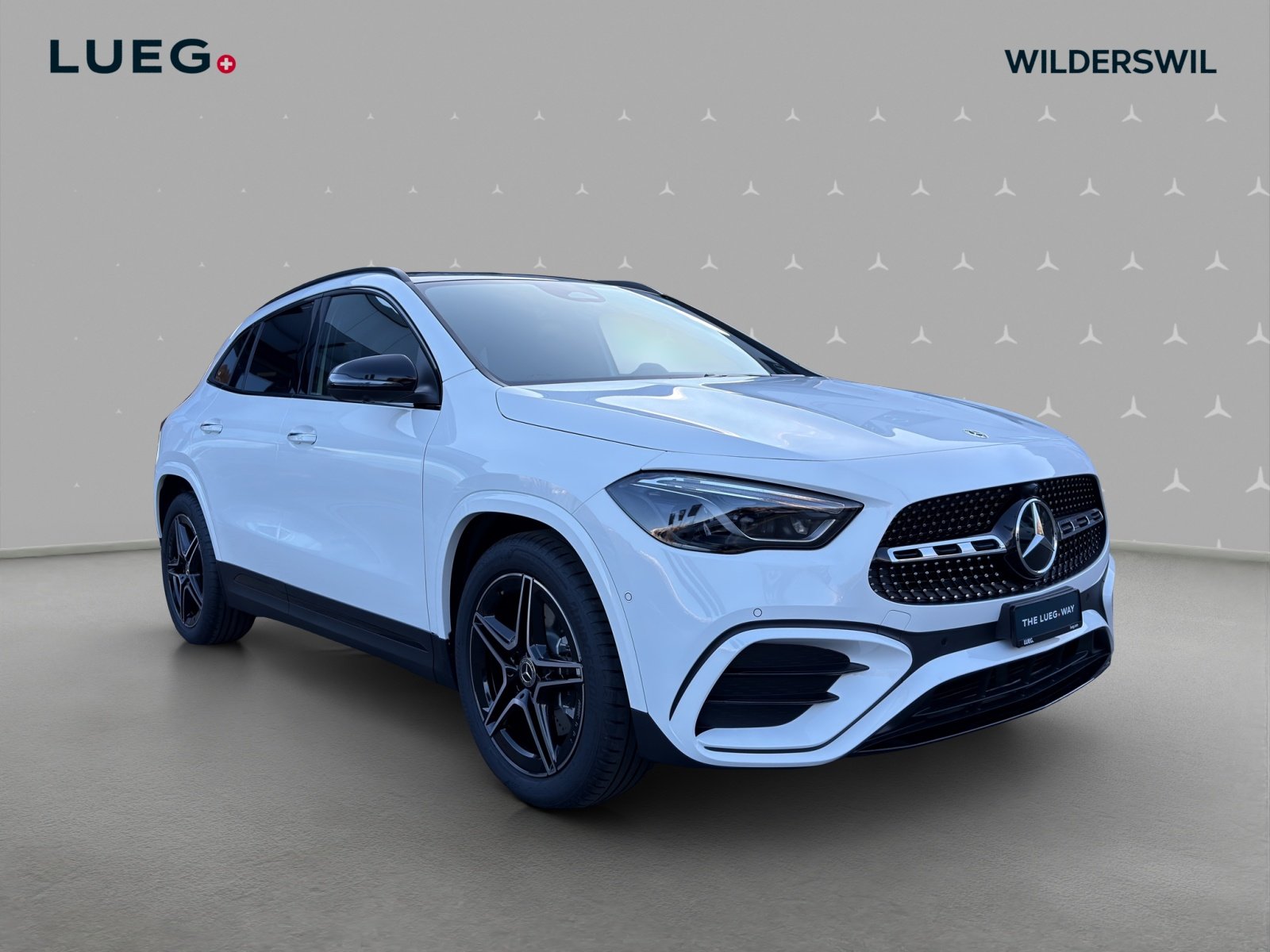 MERCEDES-BENZ GLA 250 4Matic 8G-DCT Swiss Star, Mild-Hybrid Petrol/Electric, New car, Automatic - 5