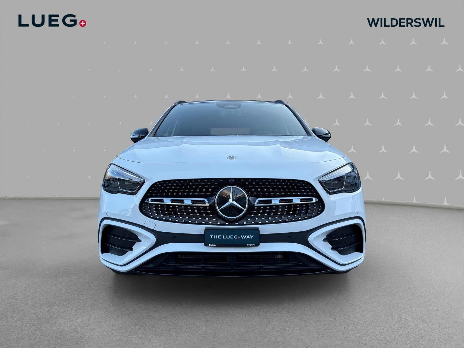 MERCEDES-BENZ GLA 250 4Matic 8G-DCT Swiss Star, Mild-Hybrid Petrol/Electric, New car, Automatic - 6