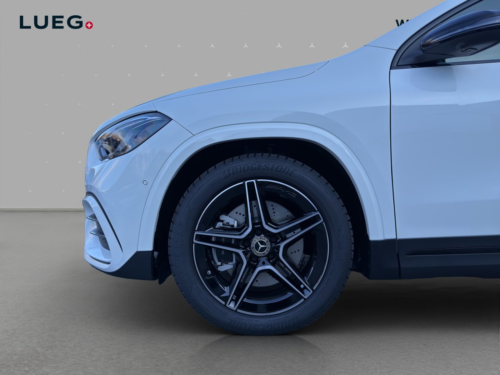 MERCEDES-BENZ GLA 250 4Matic 8G-DCT Swiss Star, Mild-Hybrid Petrol/Electric, New car, Automatic - 7