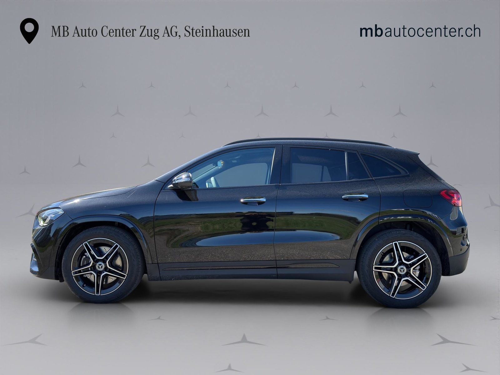 MERCEDES-BENZ GLA 250 Swiss Star AMG Line 4matic, Mild-Hybrid Benzin/Elektro, Neuwagen, Automatik - 2