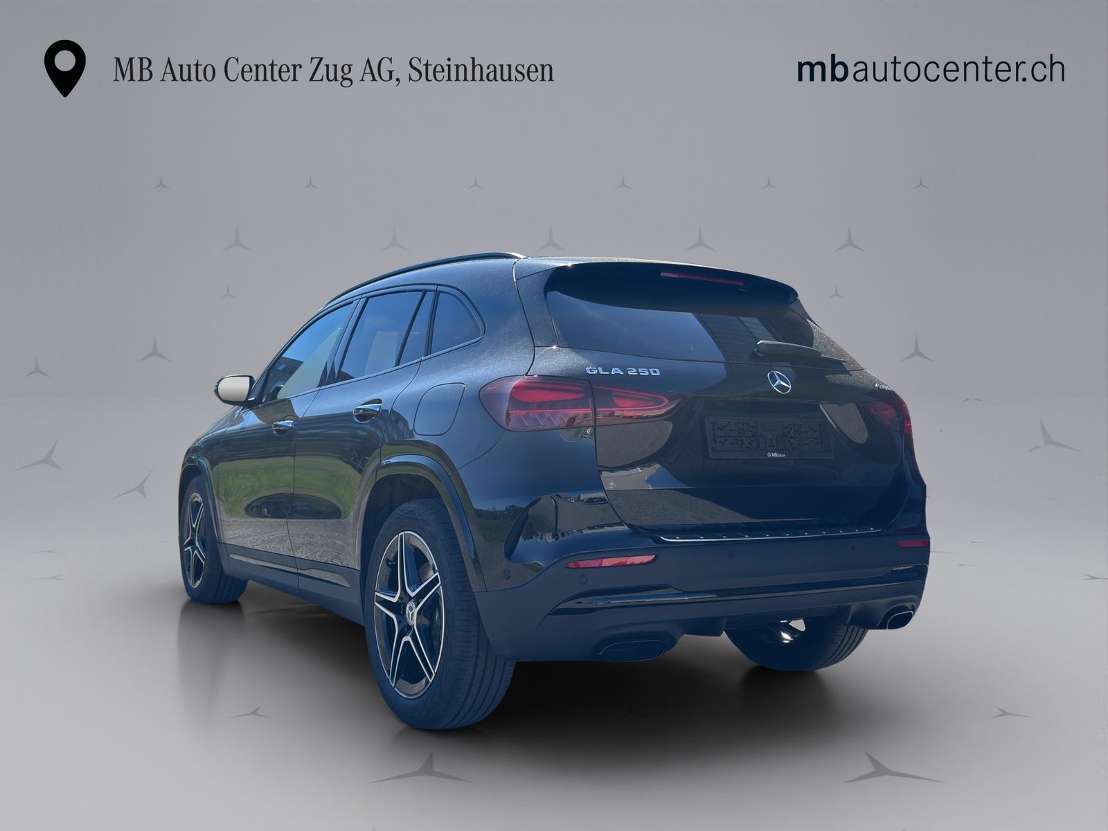 MERCEDES-BENZ GLA 250 Swiss Star AMG Line 4matic, Mild-Hybrid Benzin/Elektro, Neuwagen, Automatik - 4