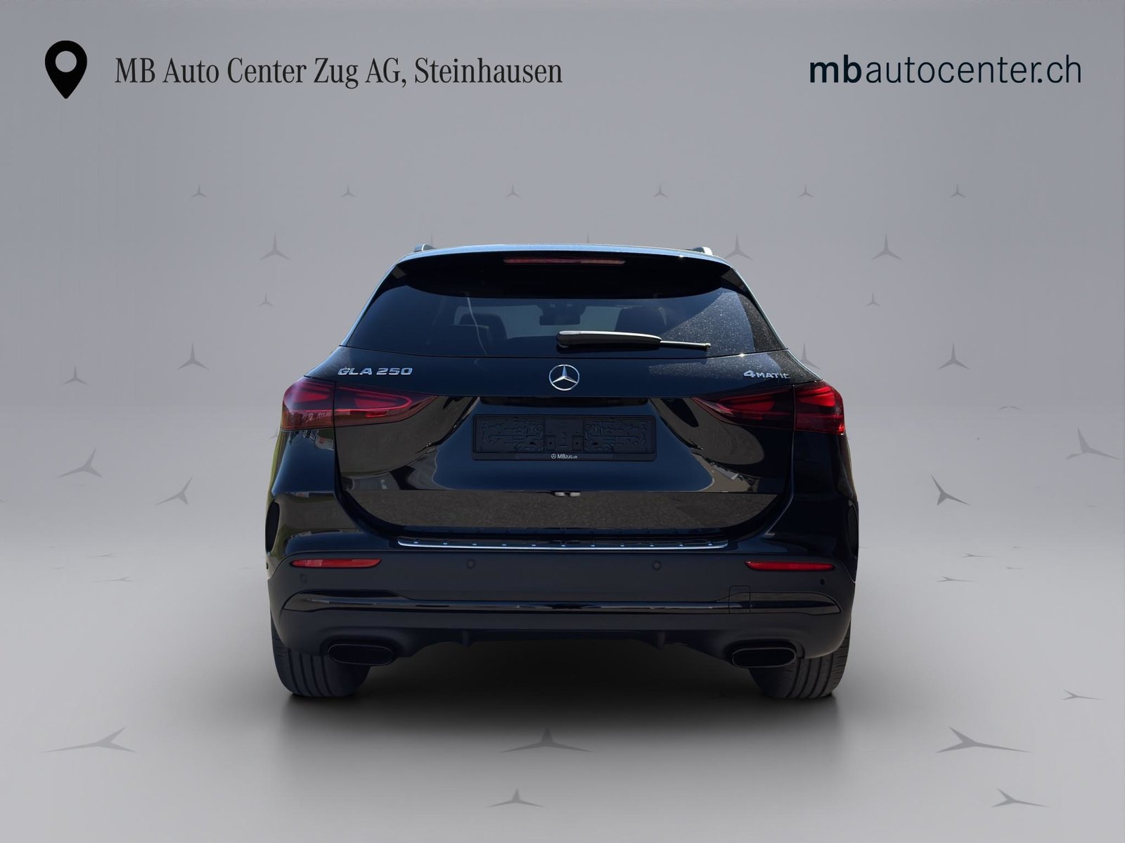 MERCEDES-BENZ GLA 250 Swiss Star AMG Line 4matic, Mild-Hybrid Benzin/Elektro, Neuwagen, Automatik - 5