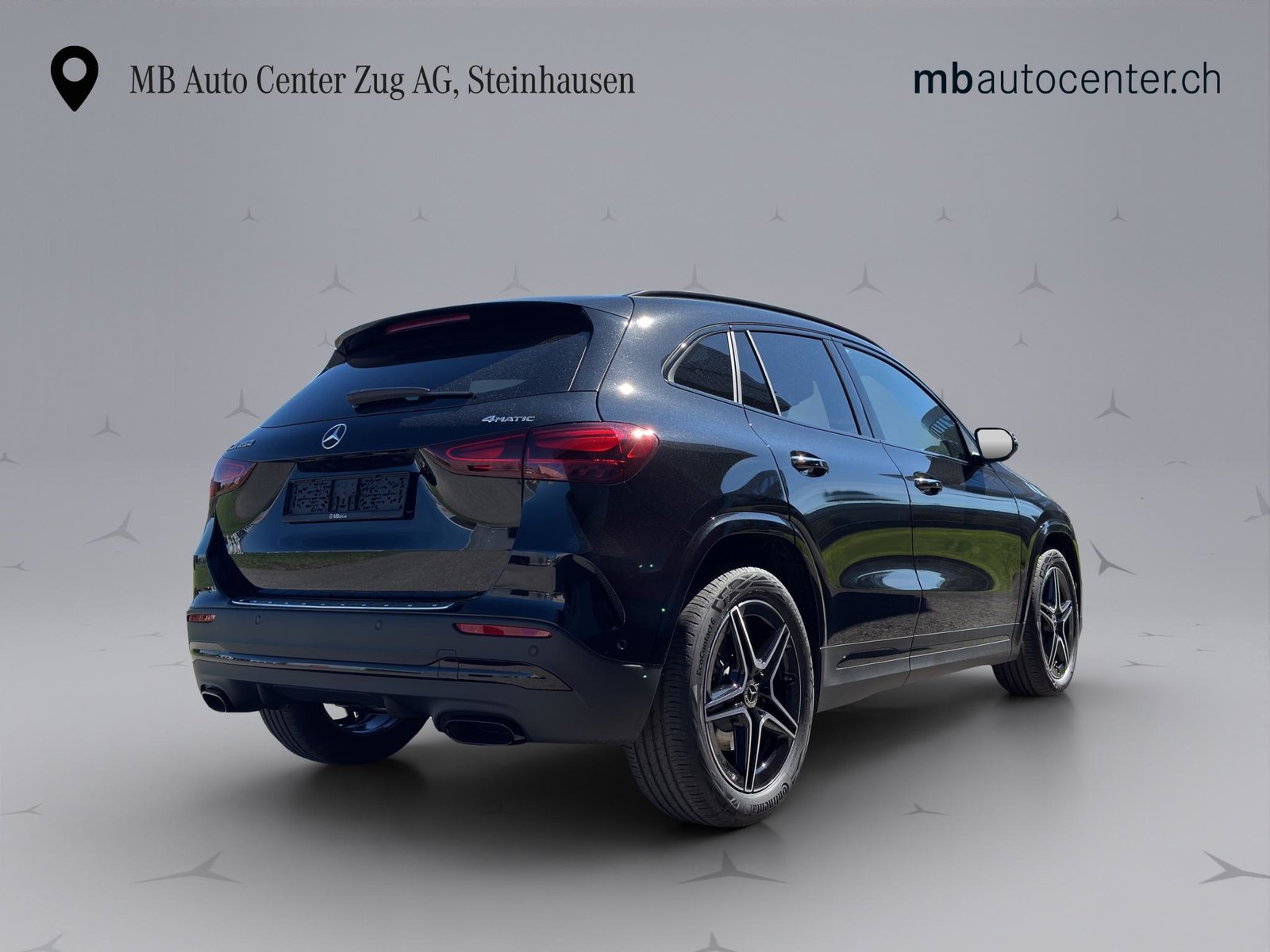 MERCEDES-BENZ GLA 250 Swiss Star AMG Line 4matic, Mild-Hybrid Benzin/Elektro, Neuwagen, Automatik - 6