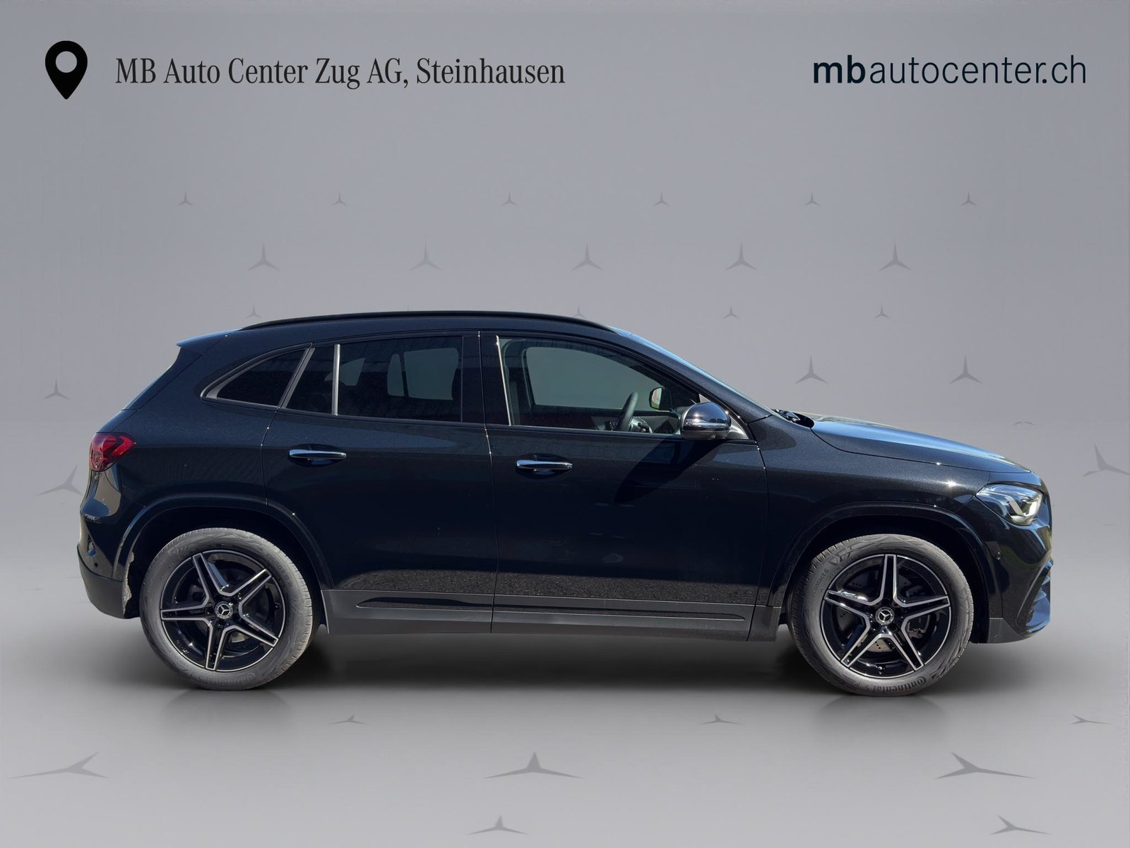 MERCEDES-BENZ GLA 250 Swiss Star AMG Line 4matic, Mild-Hybrid Benzin/Elektro, Neuwagen, Automatik - 7
