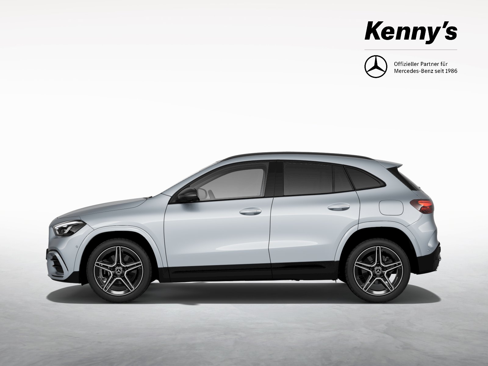 MERCEDES-BENZ GLA 250 Swiss Star AMG Line 4MATIC, Mild-Hybrid Benzin/Elektro, Neuwagen, Automatik - 3