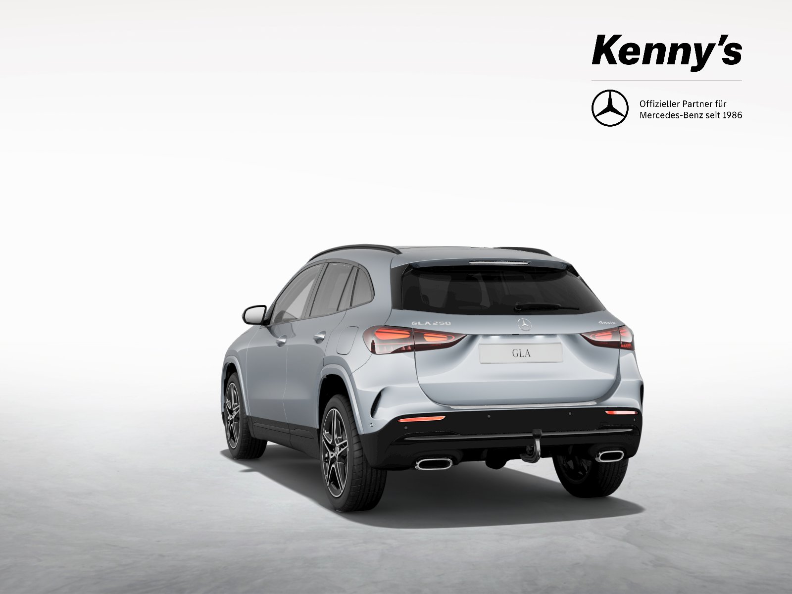 MERCEDES-BENZ GLA 250 Swiss Star AMG Line 4MATIC, Mild-Hybrid Benzin/Elektro, Neuwagen, Automatik - 4