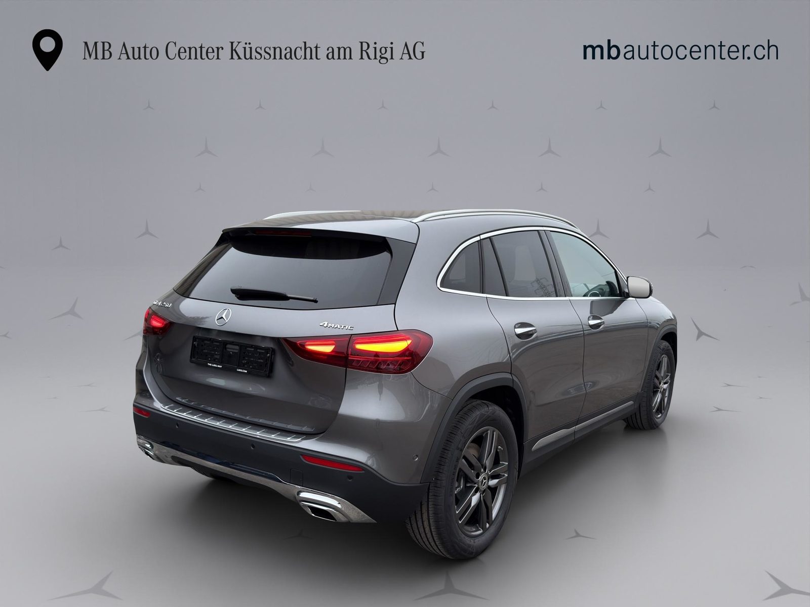 MERCEDES-BENZ GLA 250 Swiss Star Progressive 4matic, Hybride Léger Essence/Électricité, Voiture nouvelle, Automatique - 5