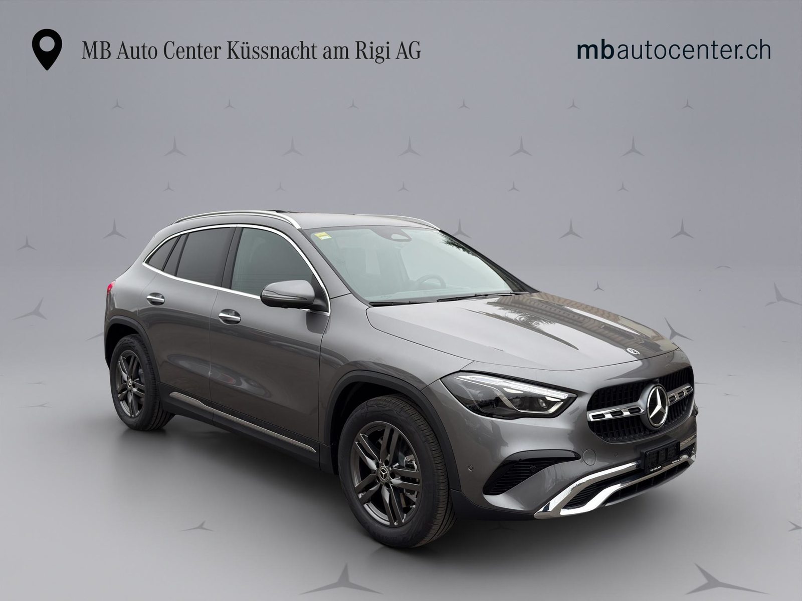 MERCEDES-BENZ GLA 250 Swiss Star Progressive 4matic, Hybride Léger Essence/Électricité, Voiture nouvelle, Automatique - 7